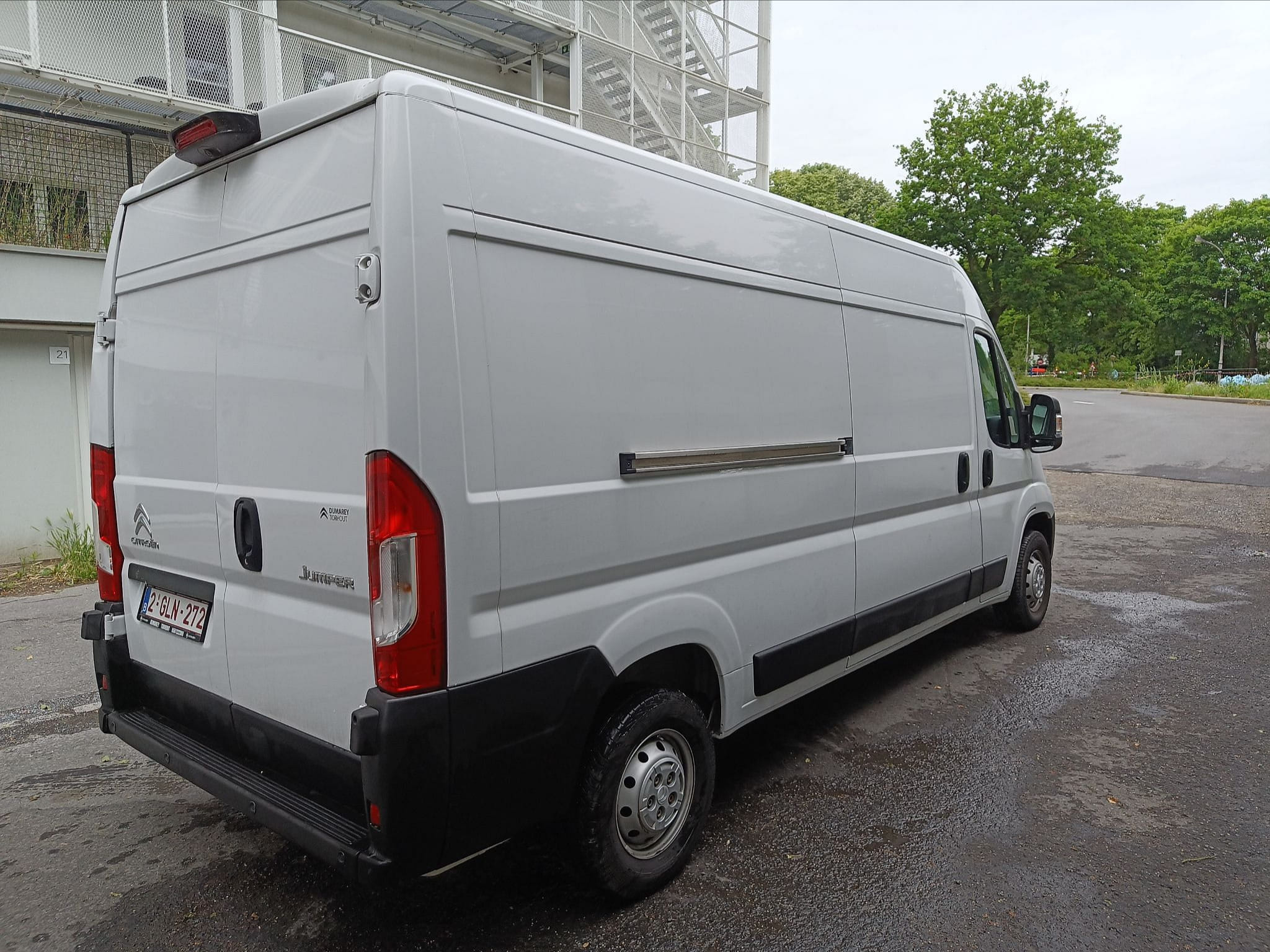 Citroen Jumper : L3H2 - 13 m³ - 1345 kg - Euro 6d met Airco