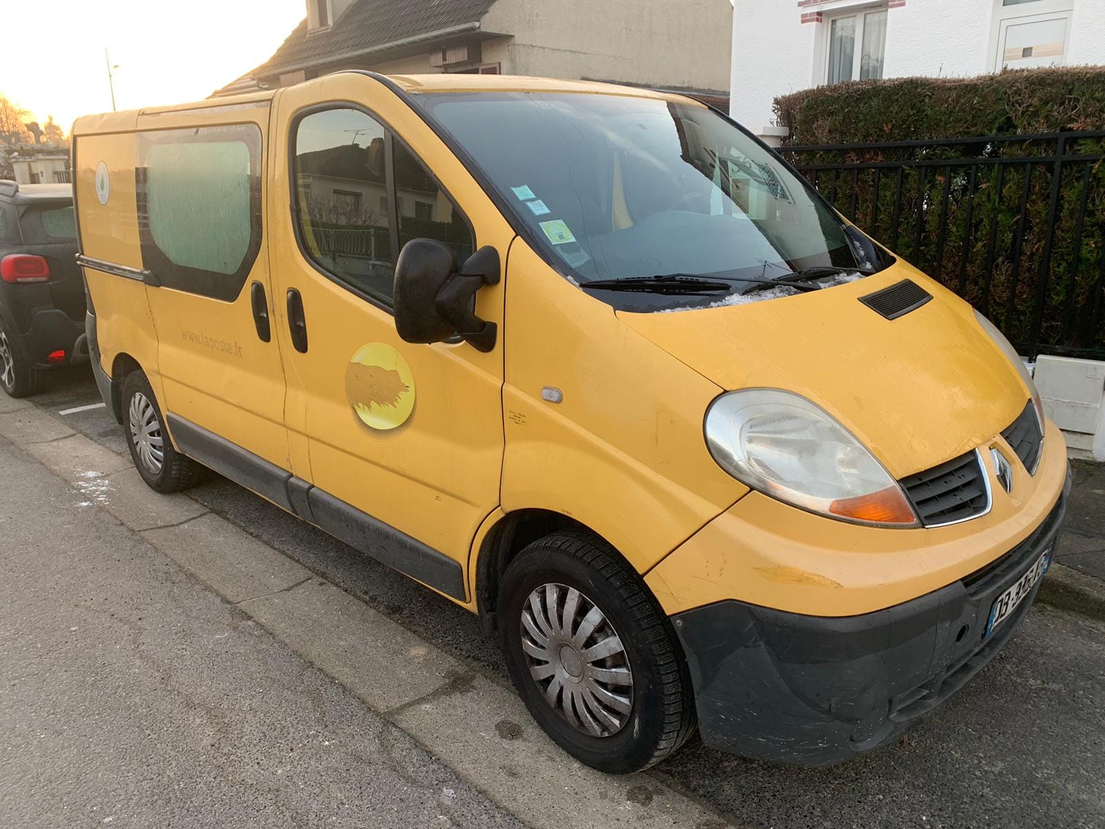 Renault Trafic
