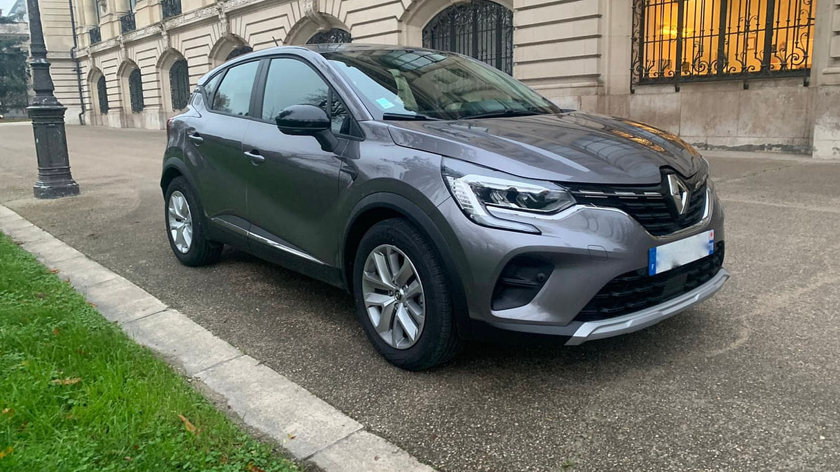 Renault Captur avec Climatisation