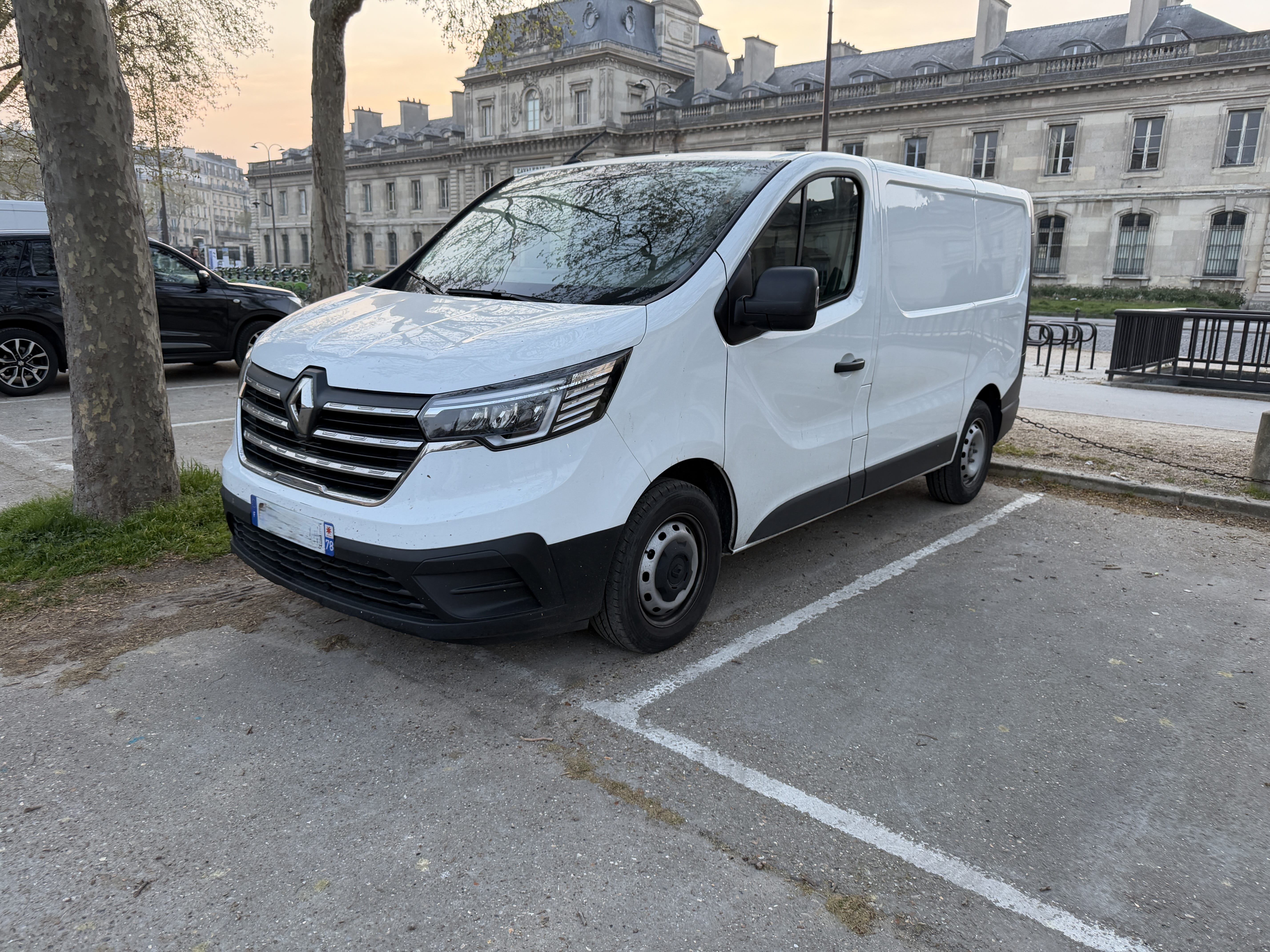 Renault Trafic, 2024, Diesel