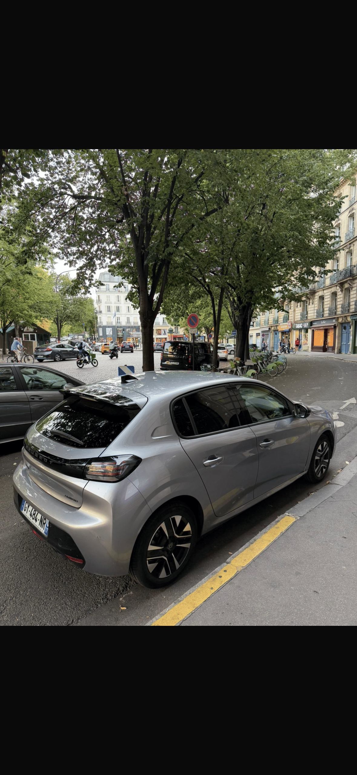 Peugeot 208 avec Quatre roues motrices