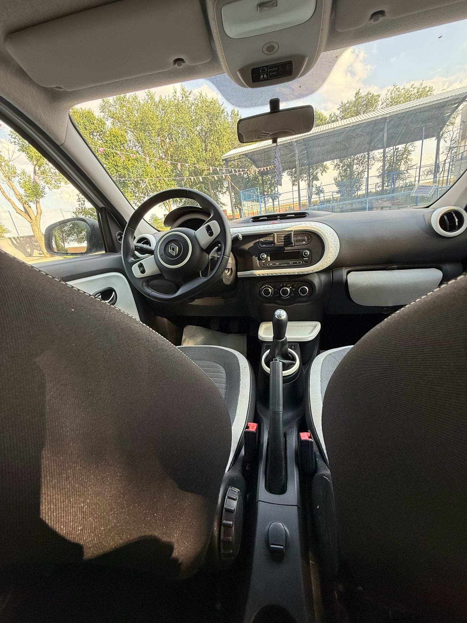 Renault Twingo III con Audio Bluetooth