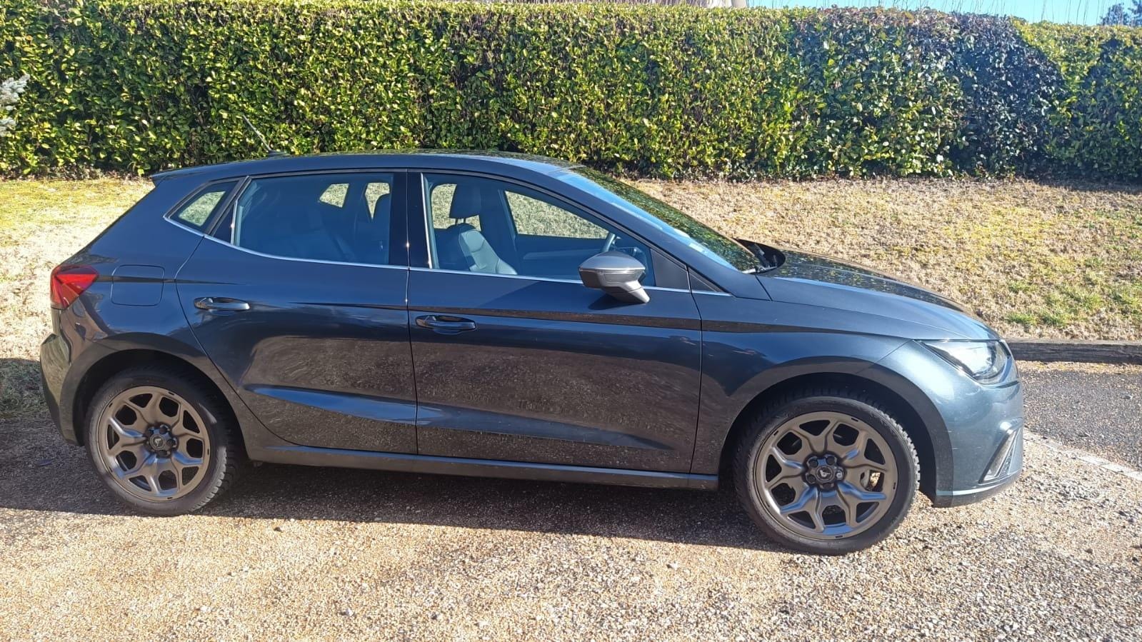 Seat Ibiza avec Climatisation