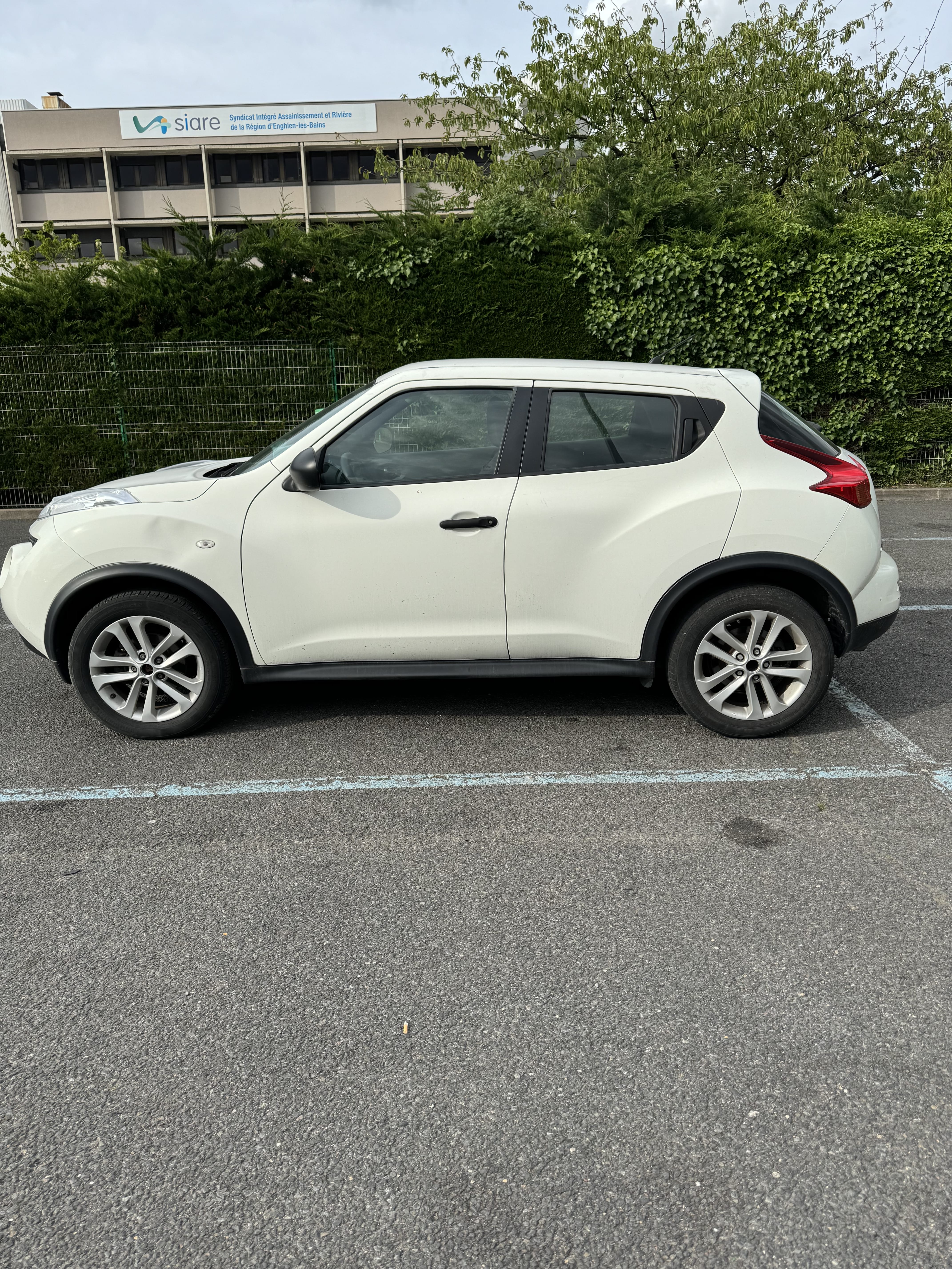 Nissan Juke avec Climatisation