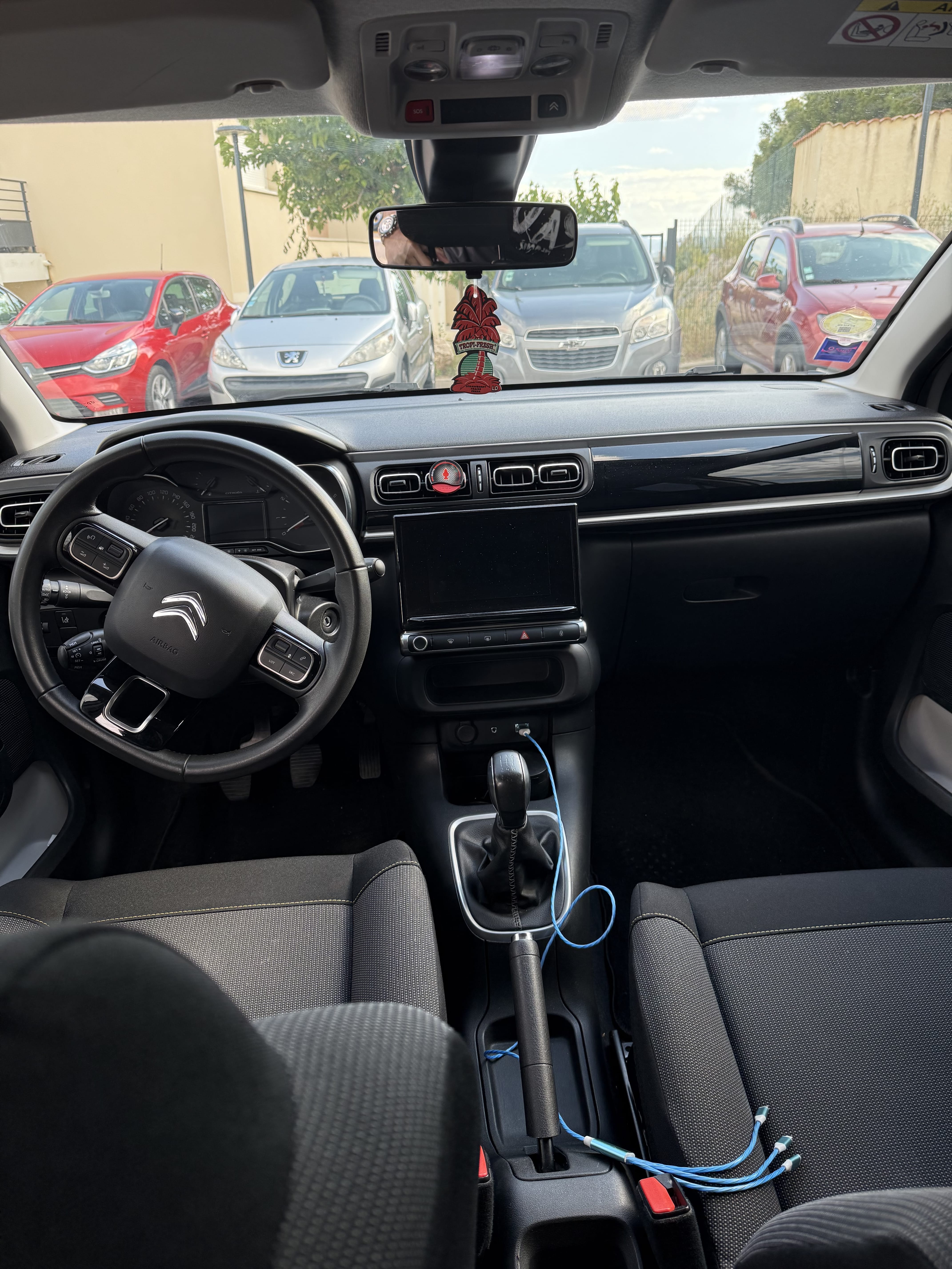 Citroen C3 Génération avec GPS