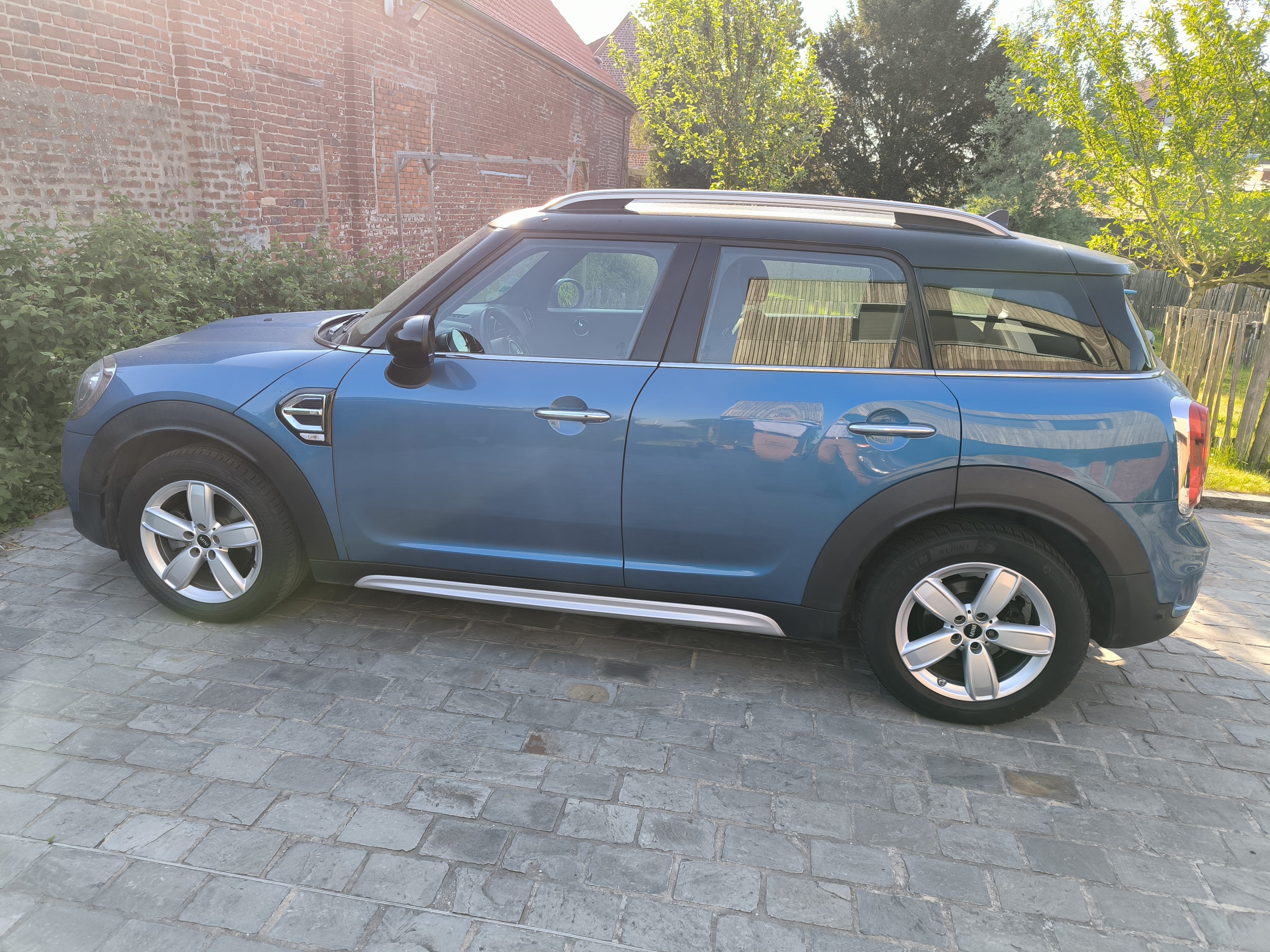 Mini Countryman Cooper S avec Régulateur de vitesse