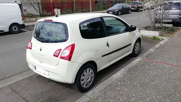 Renault Twingo II 1.2 16V