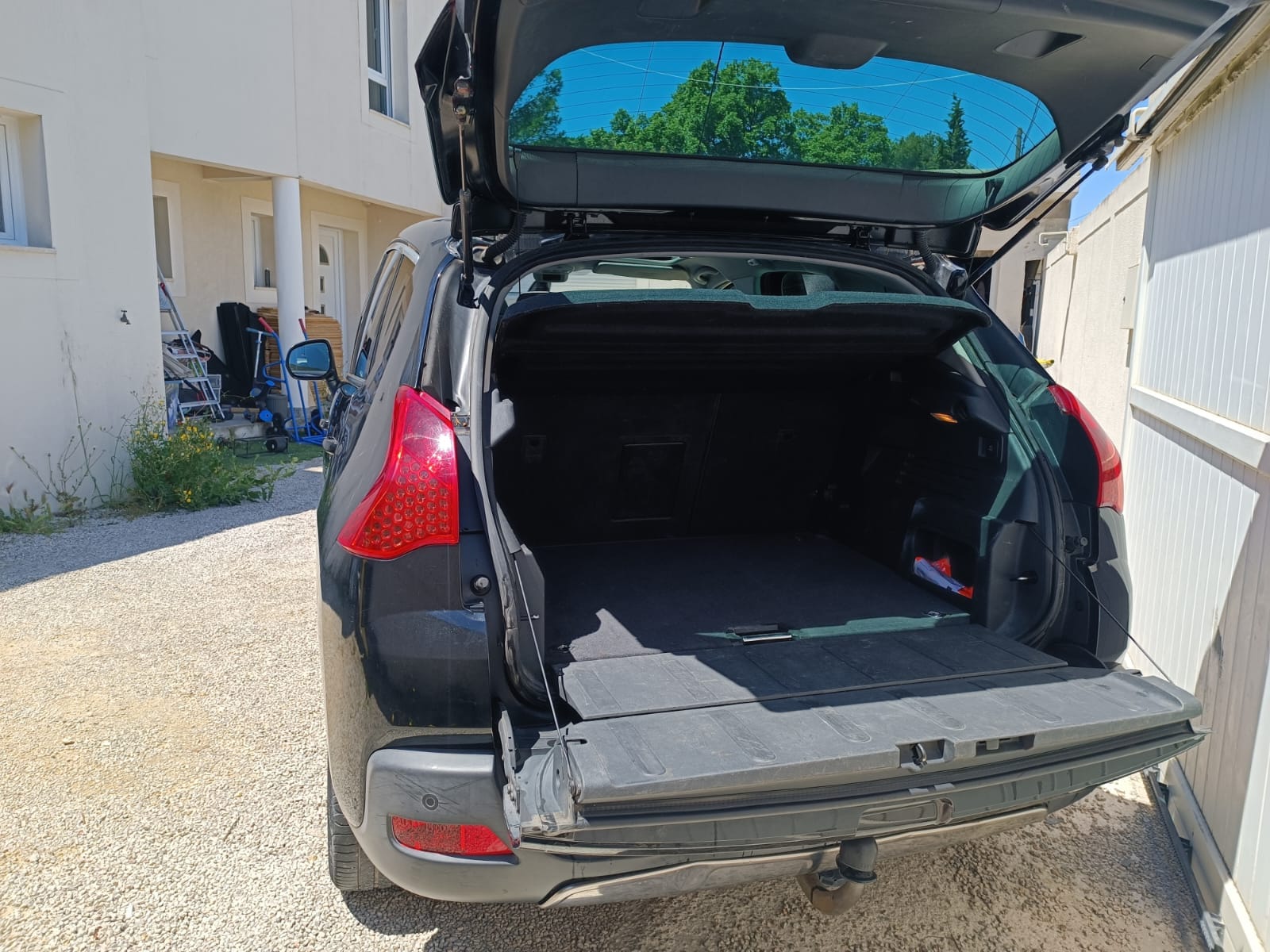 Peugeot 3008 met GPS