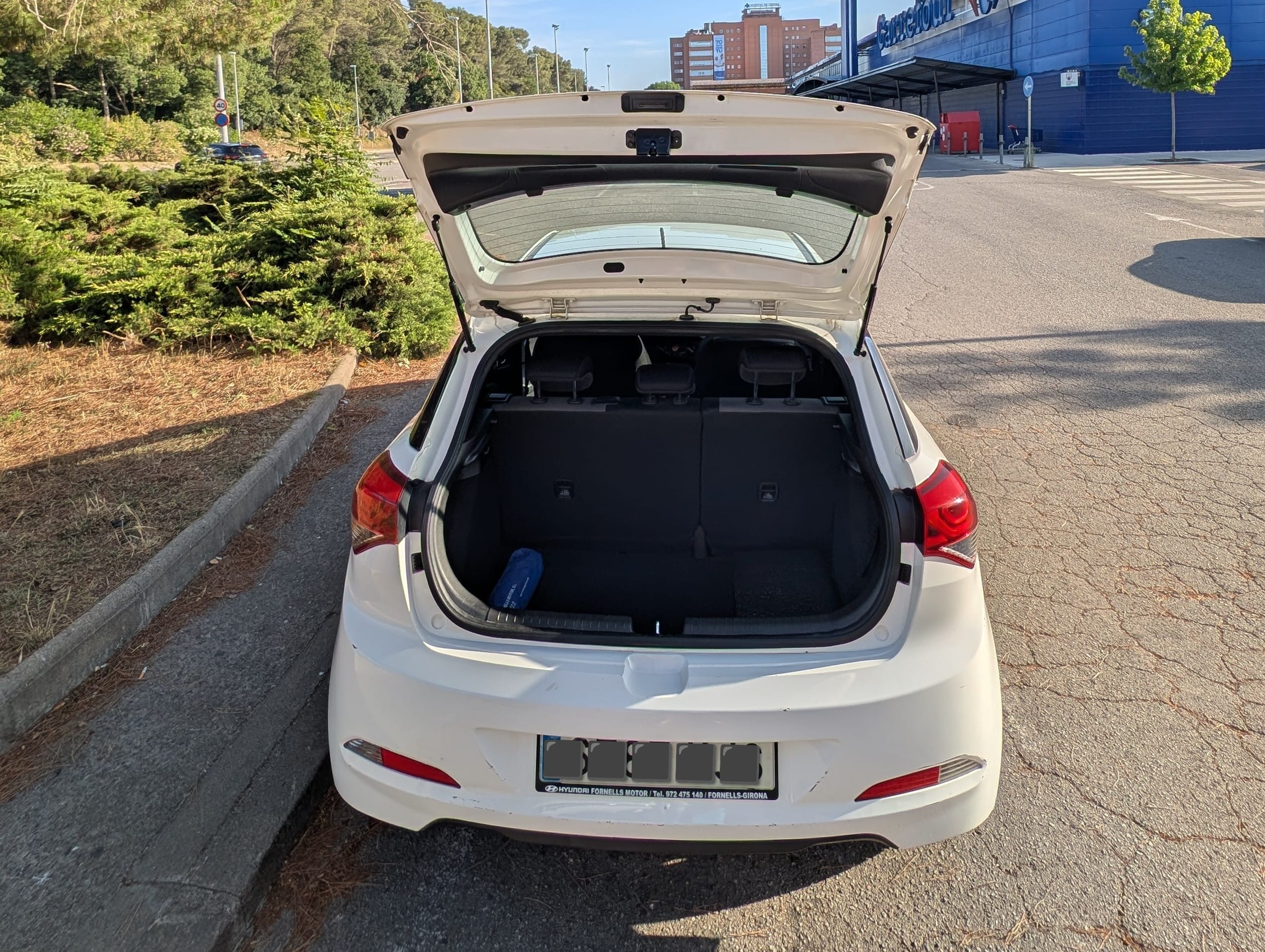 Hyundai i20 con Radio 
