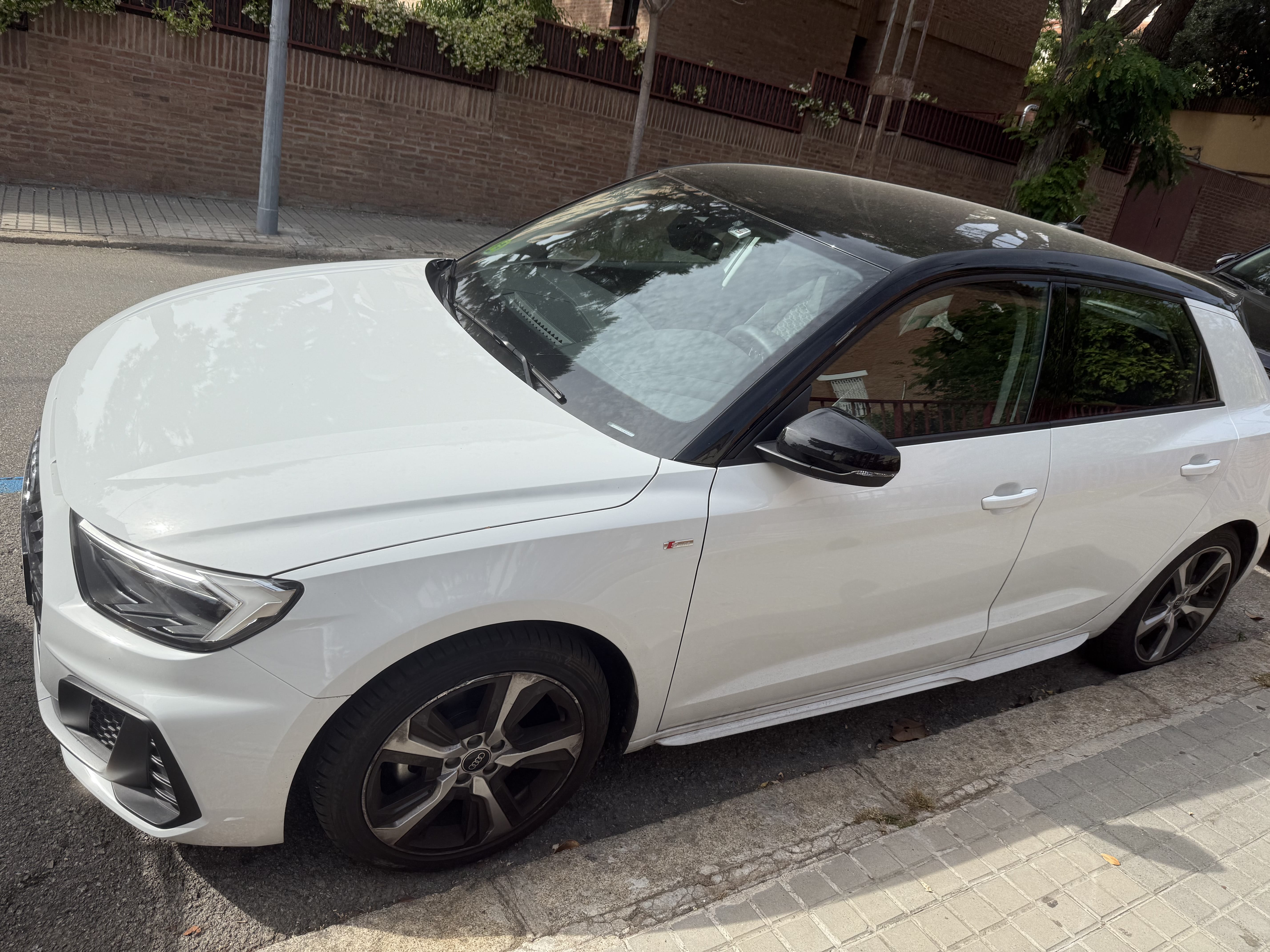 Audi A1 con Aire acondicionado