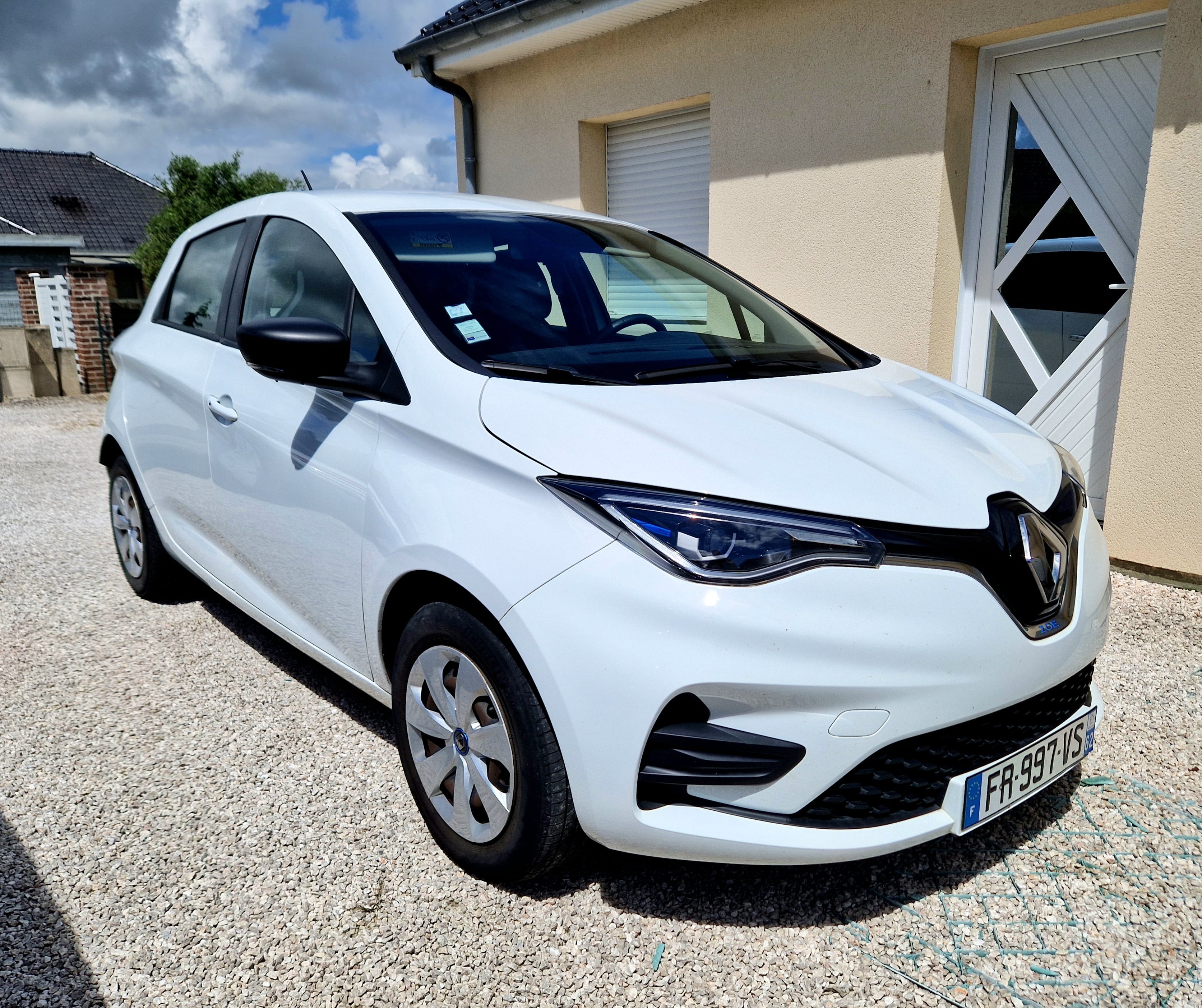 Renault ZOE, 2020, Électrique, automatique