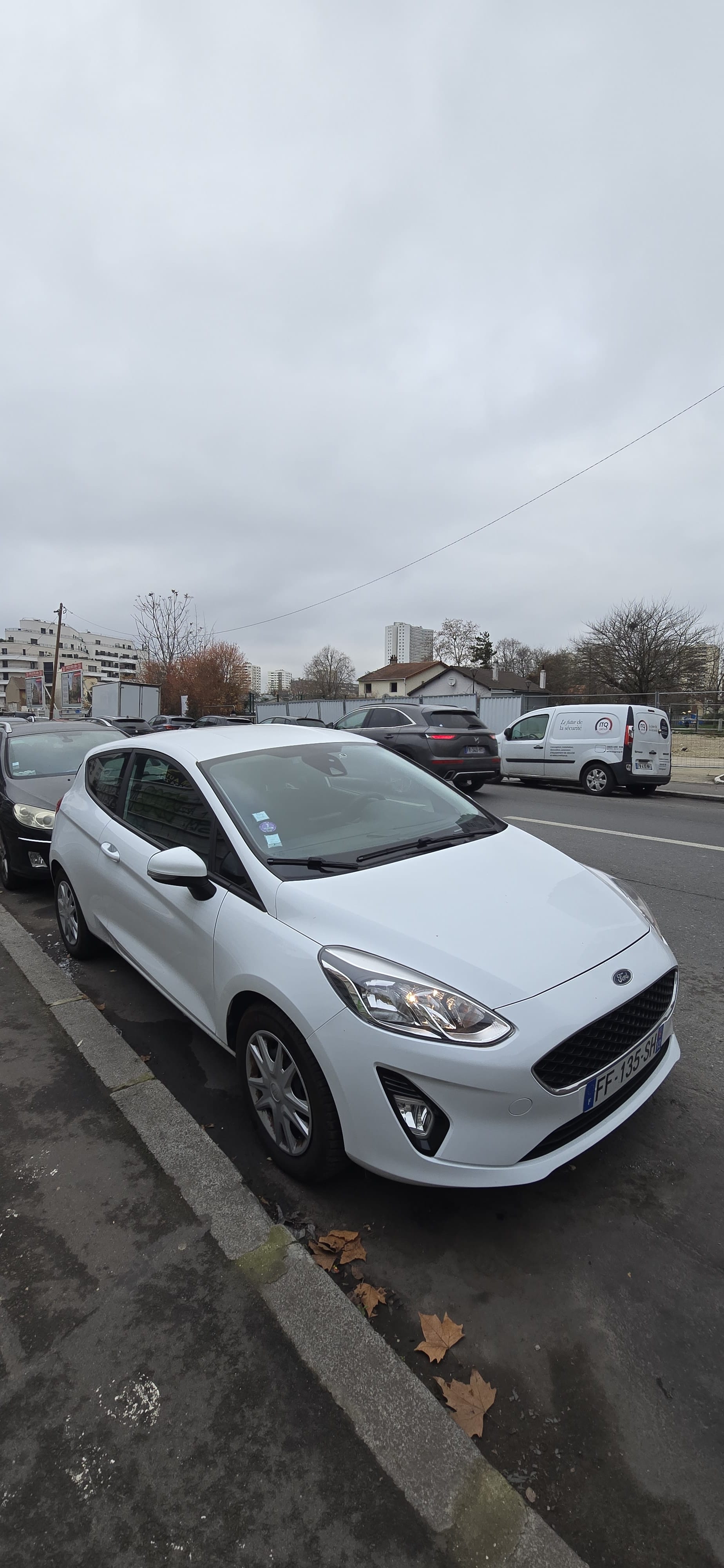 Ford Fiesta, 2019, Essence 98