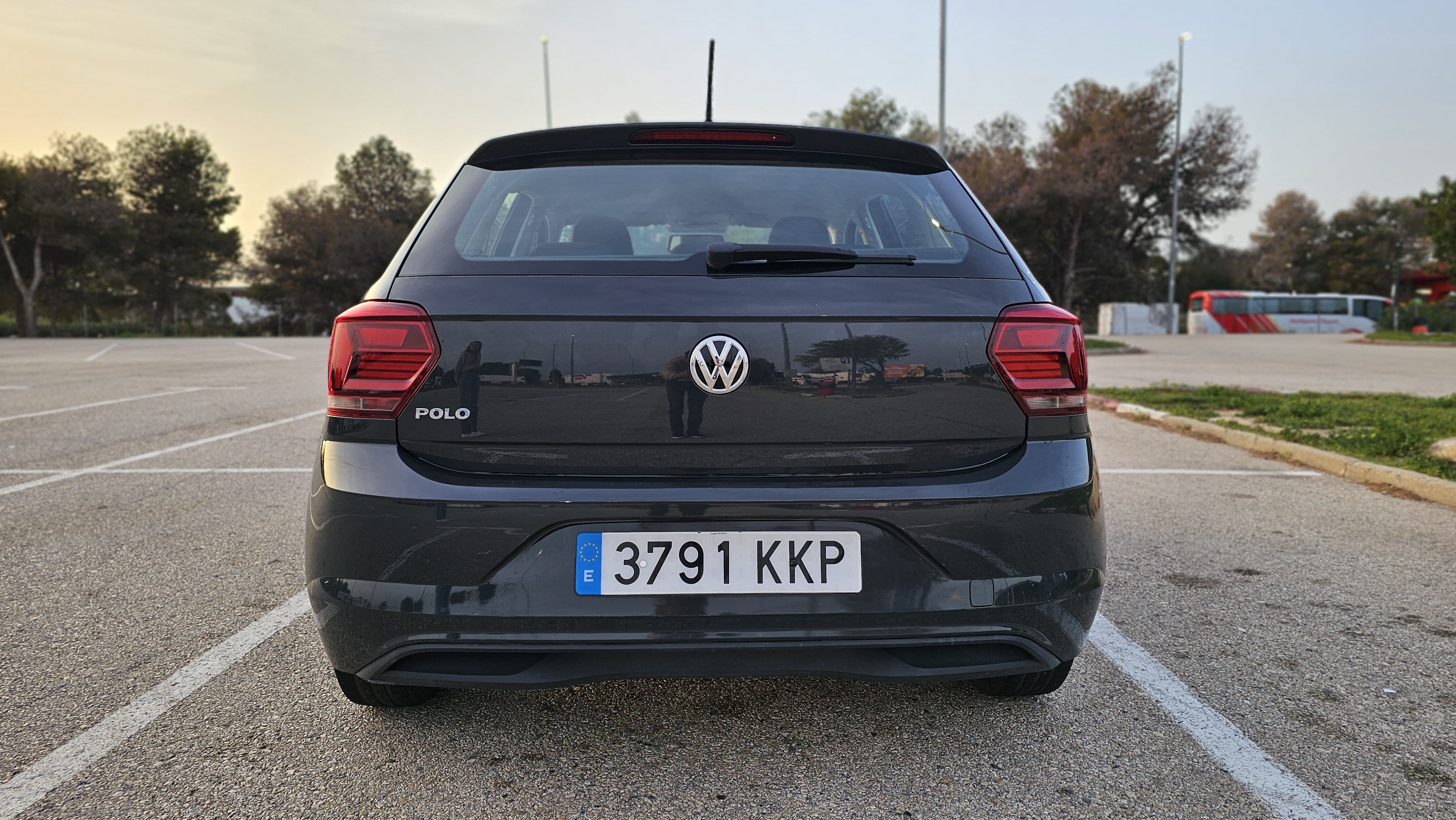 Volkswagen Polo BlueMotion met Audio- / iPod-ingang