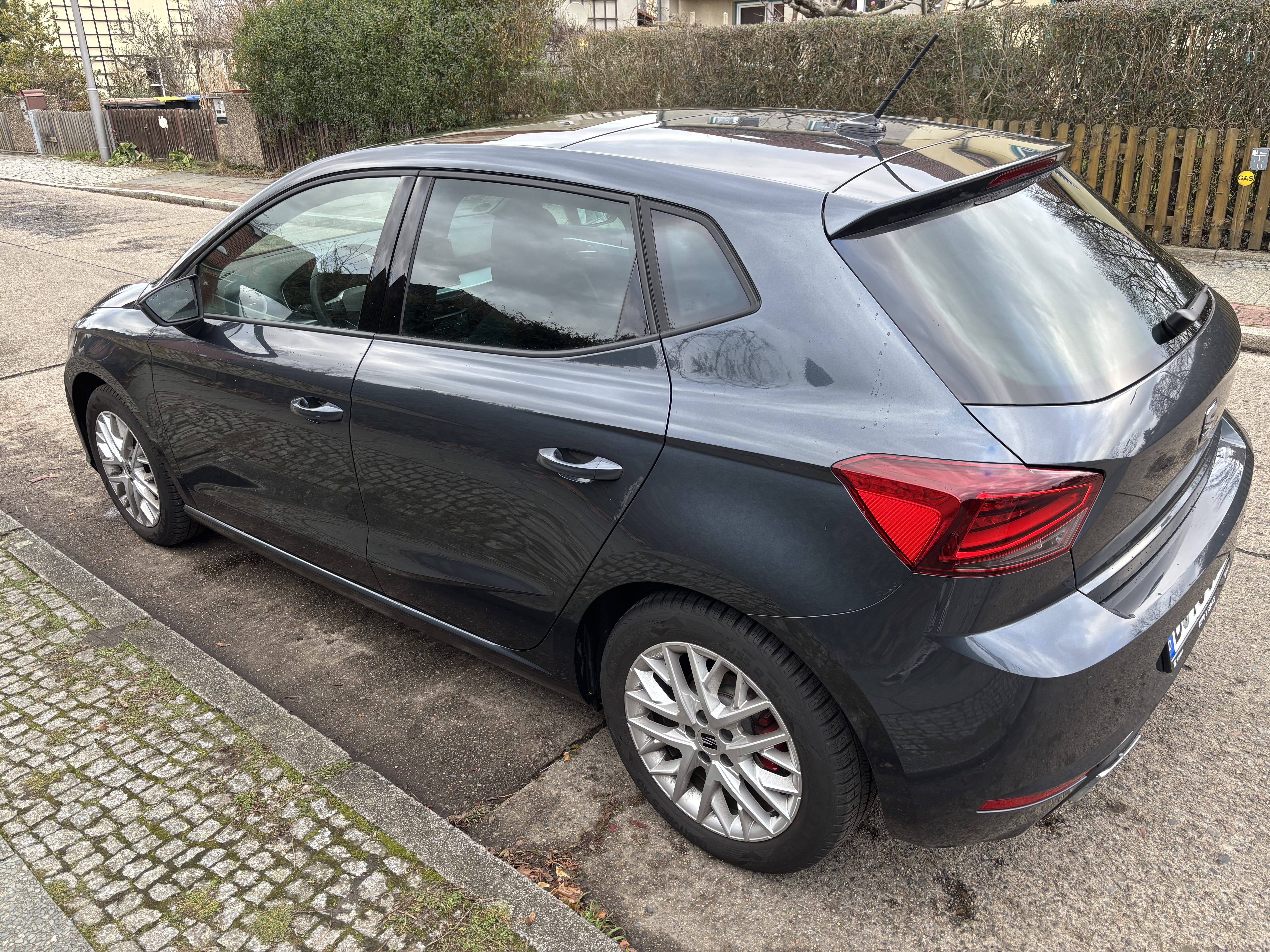 Seat Ibiza 1.5 mit Navigationsgerät