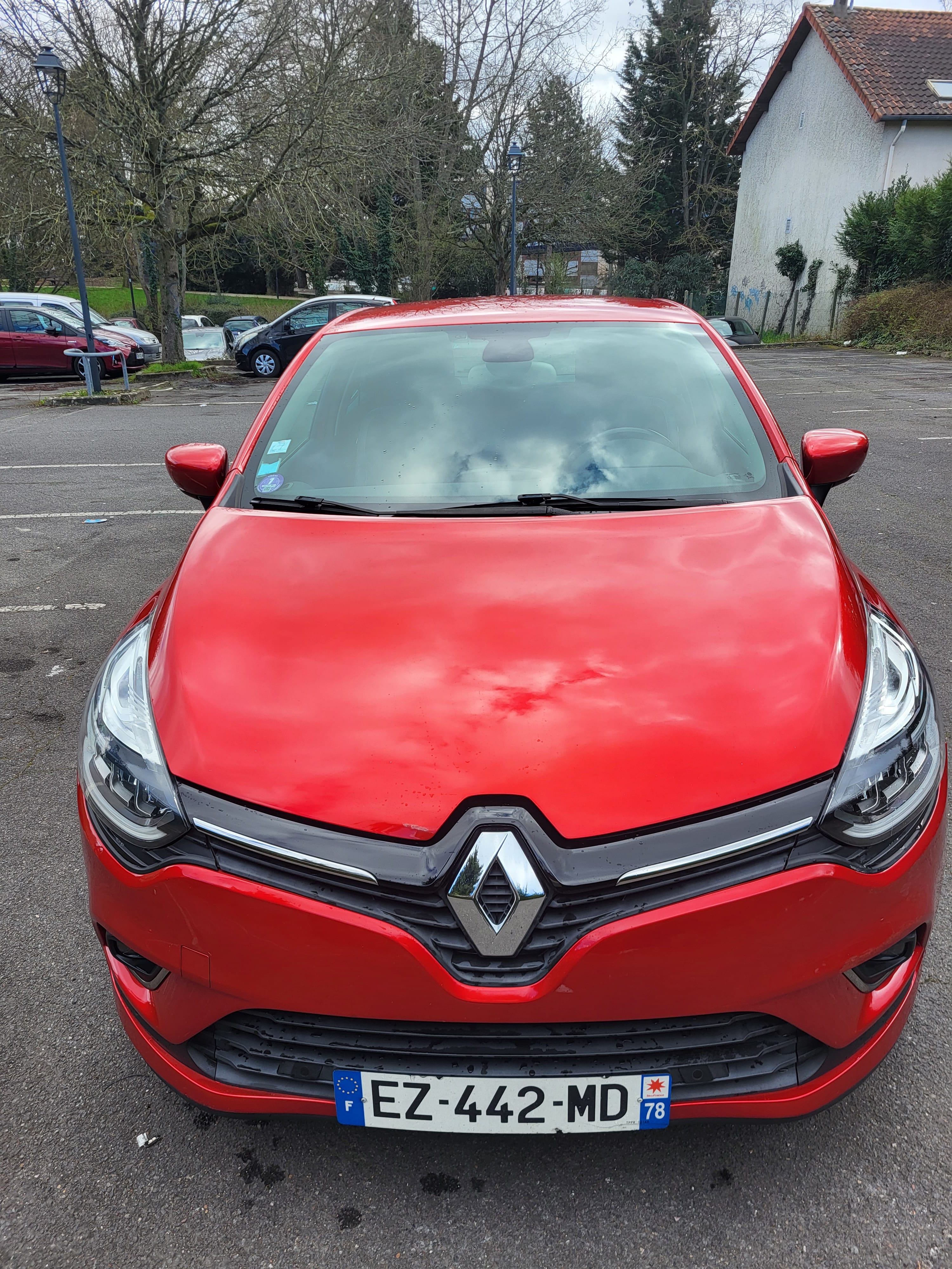 Renault Clio 1.2 TCE avec Audio Bluetooth