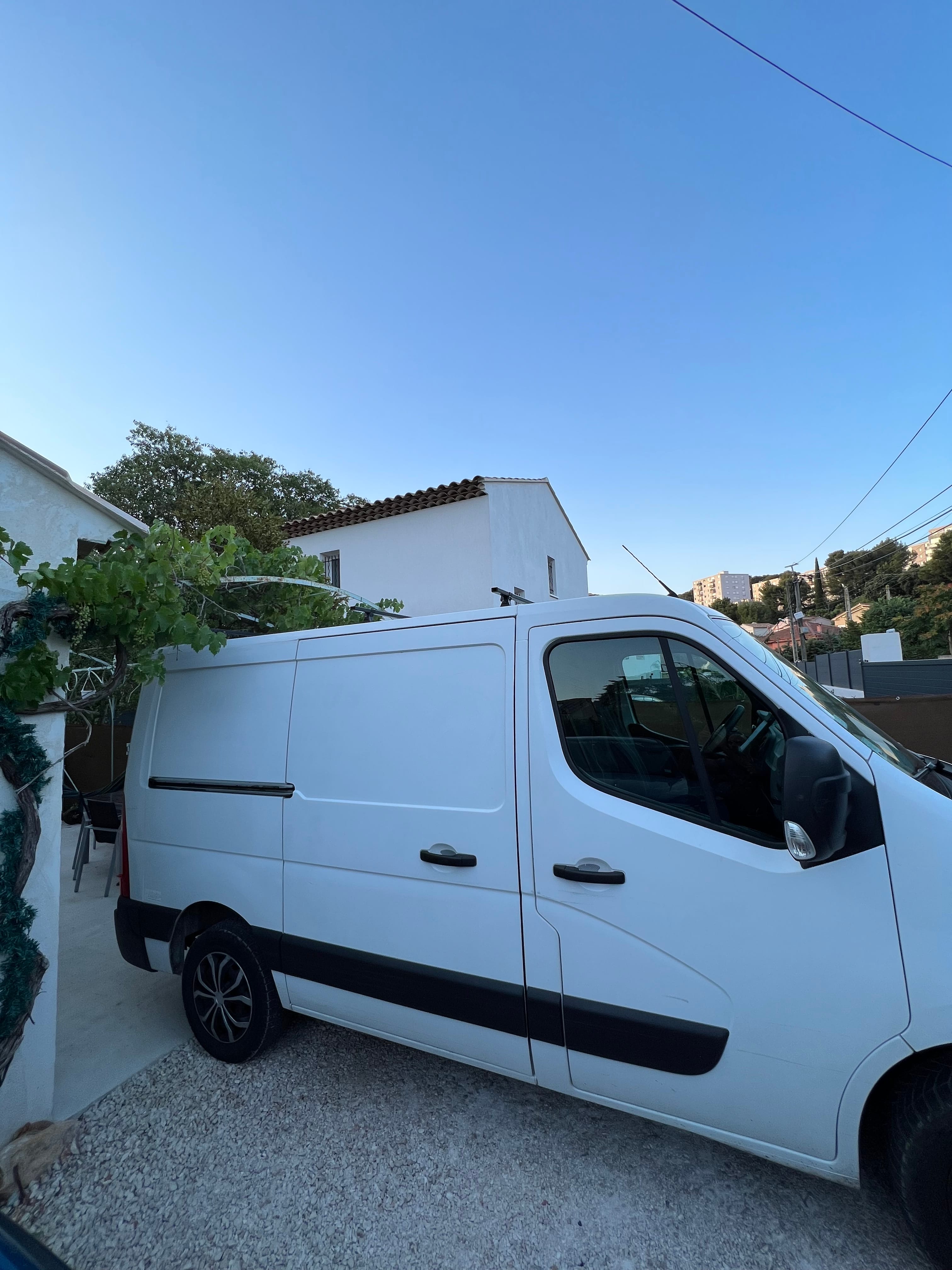 Renault Master 2.3 avec Climatisation