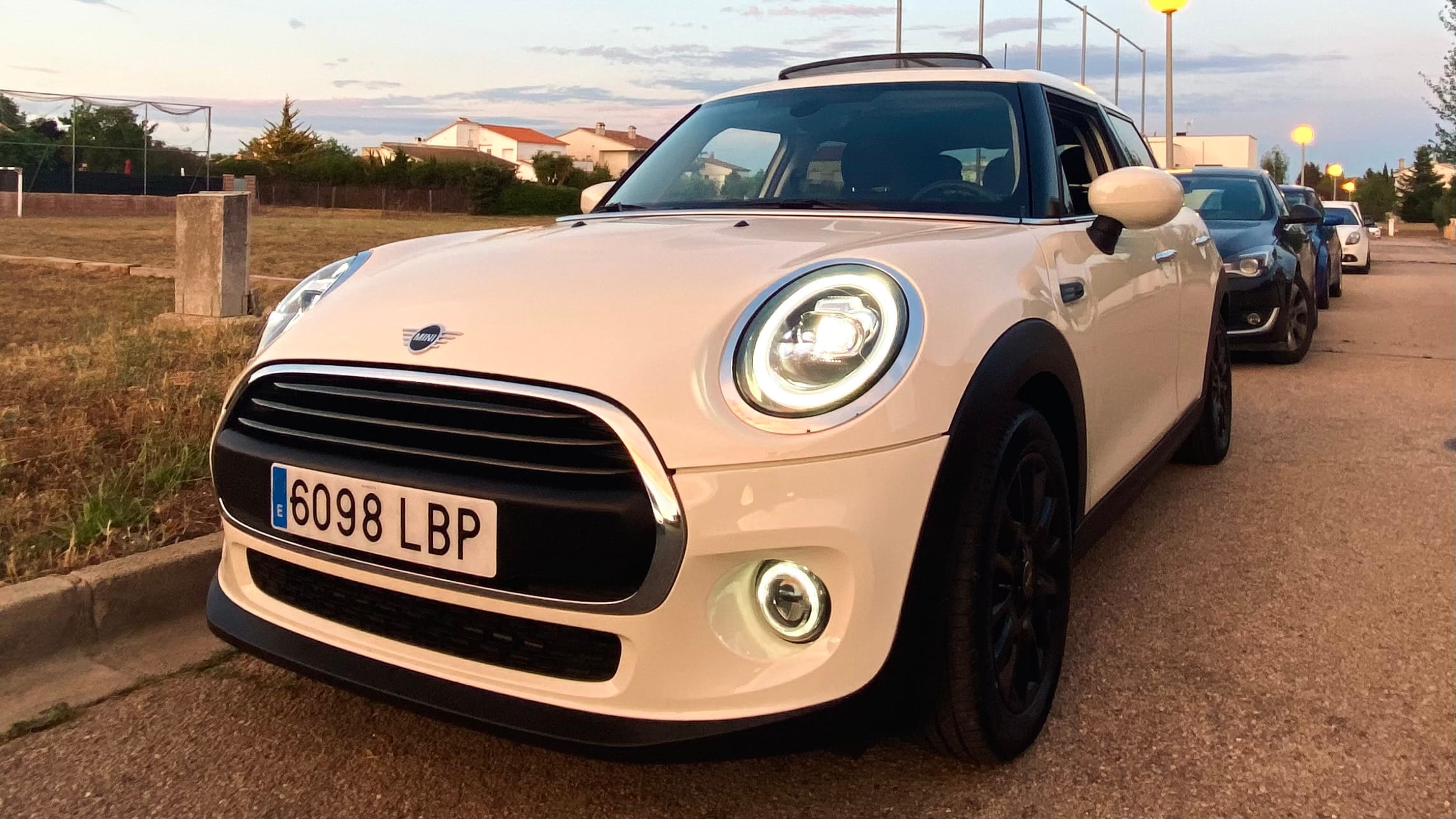 Mini One 5 Puertas, 2019, Gasolina 95