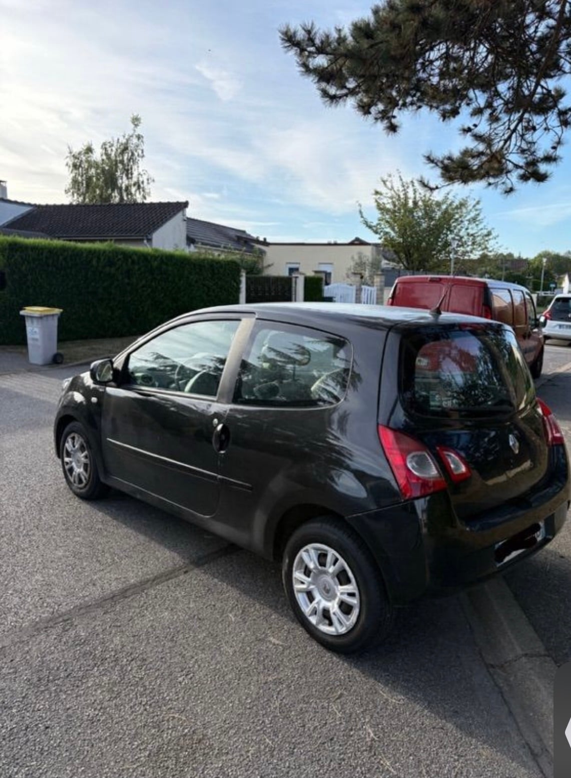 Renault Twingo II avec Climatisation