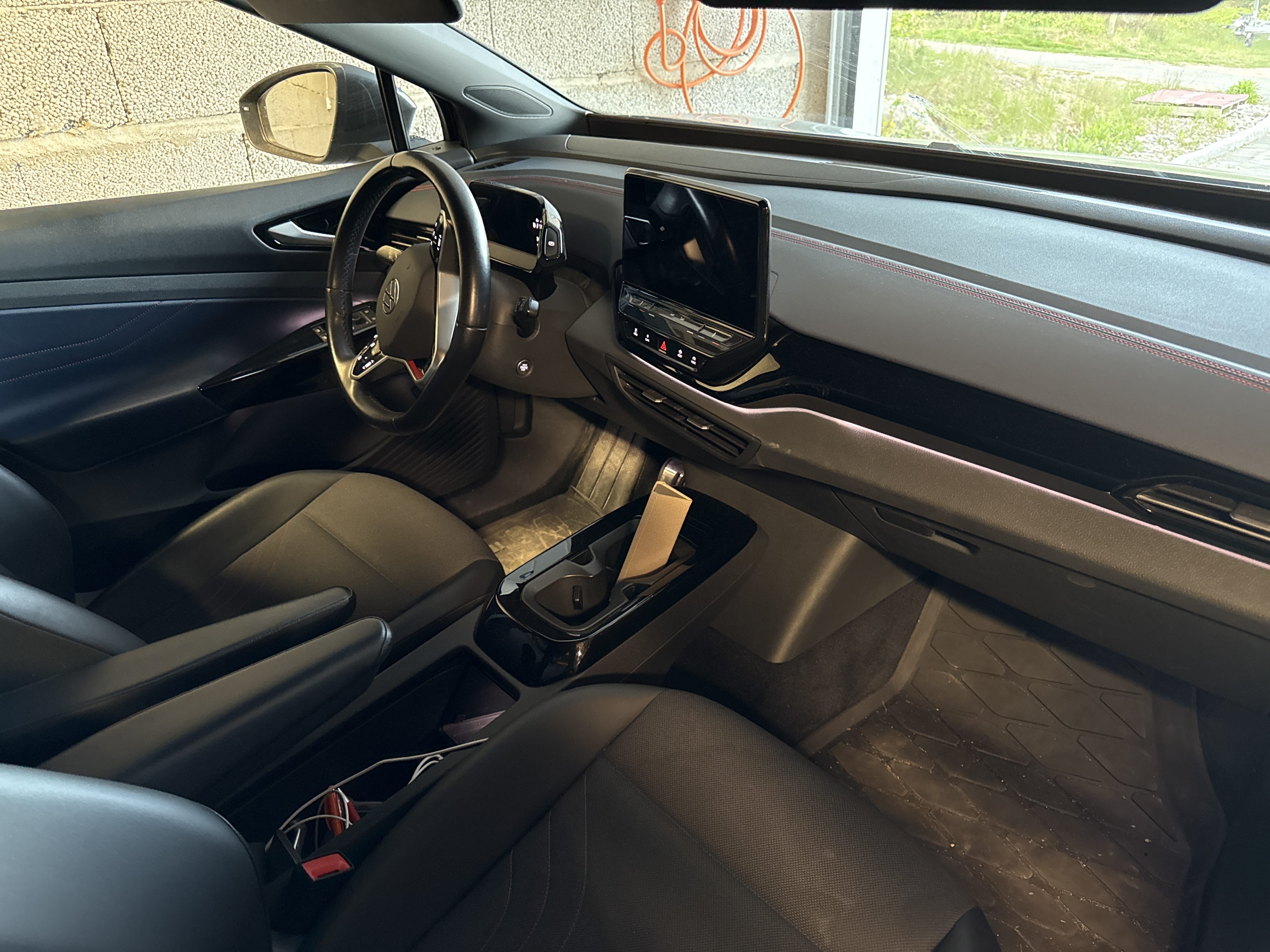 Volkswagen ID.4 med Cruisekontroll
