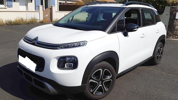 Citroen C3 Aircross, 2019, Diesel