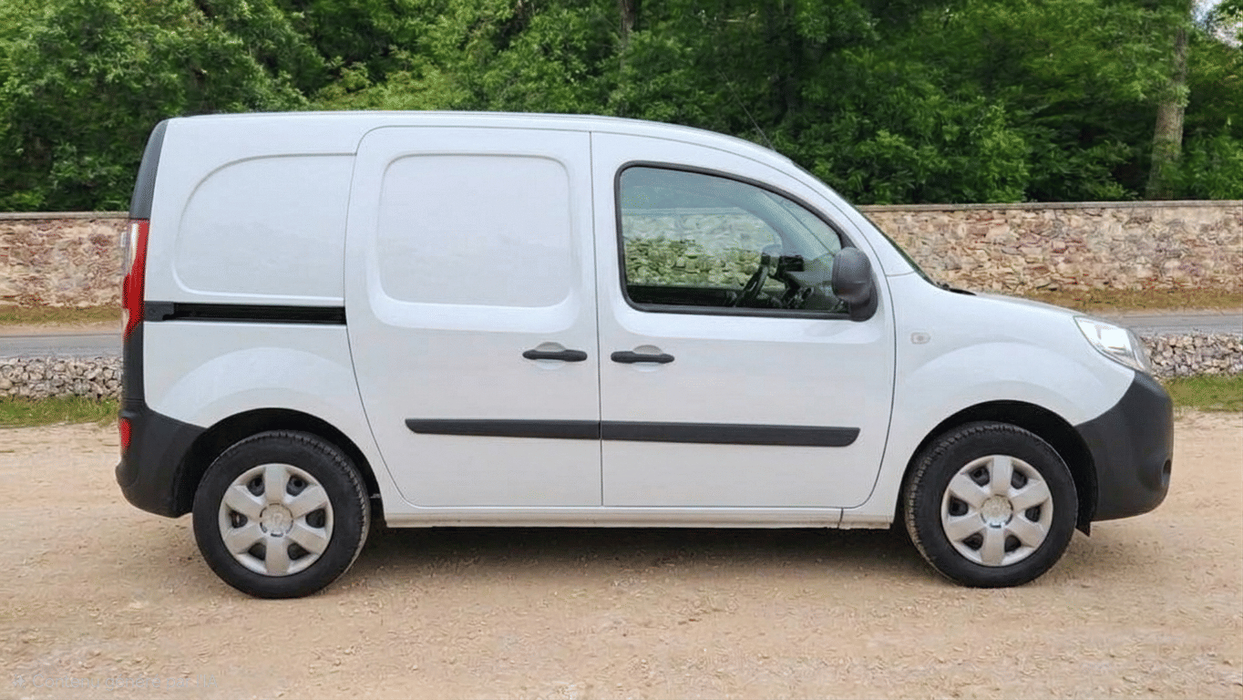 Renault Kangoo Fourgon avec Climatisation