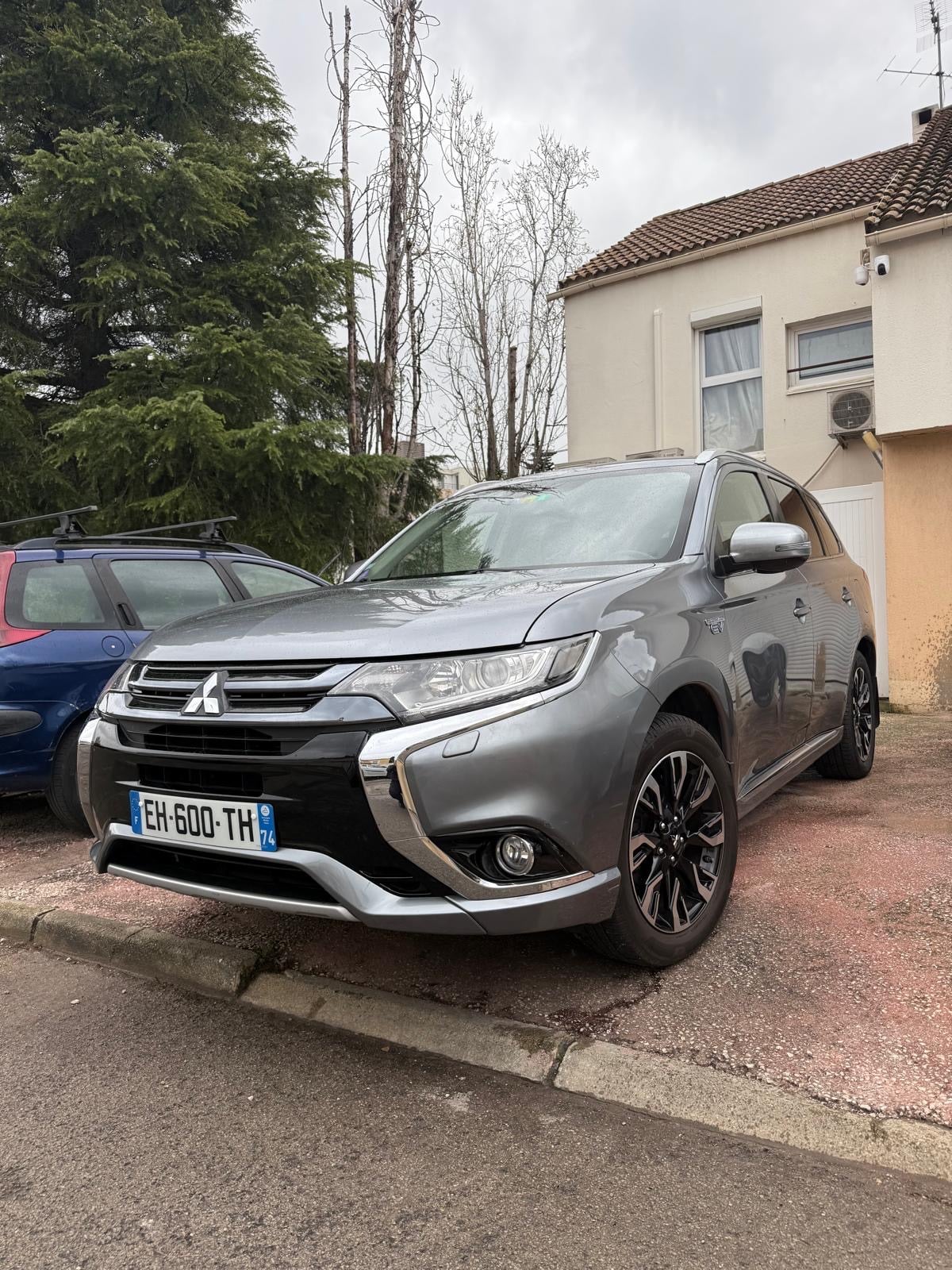 Mitsubishi Outlander Sport met Airco