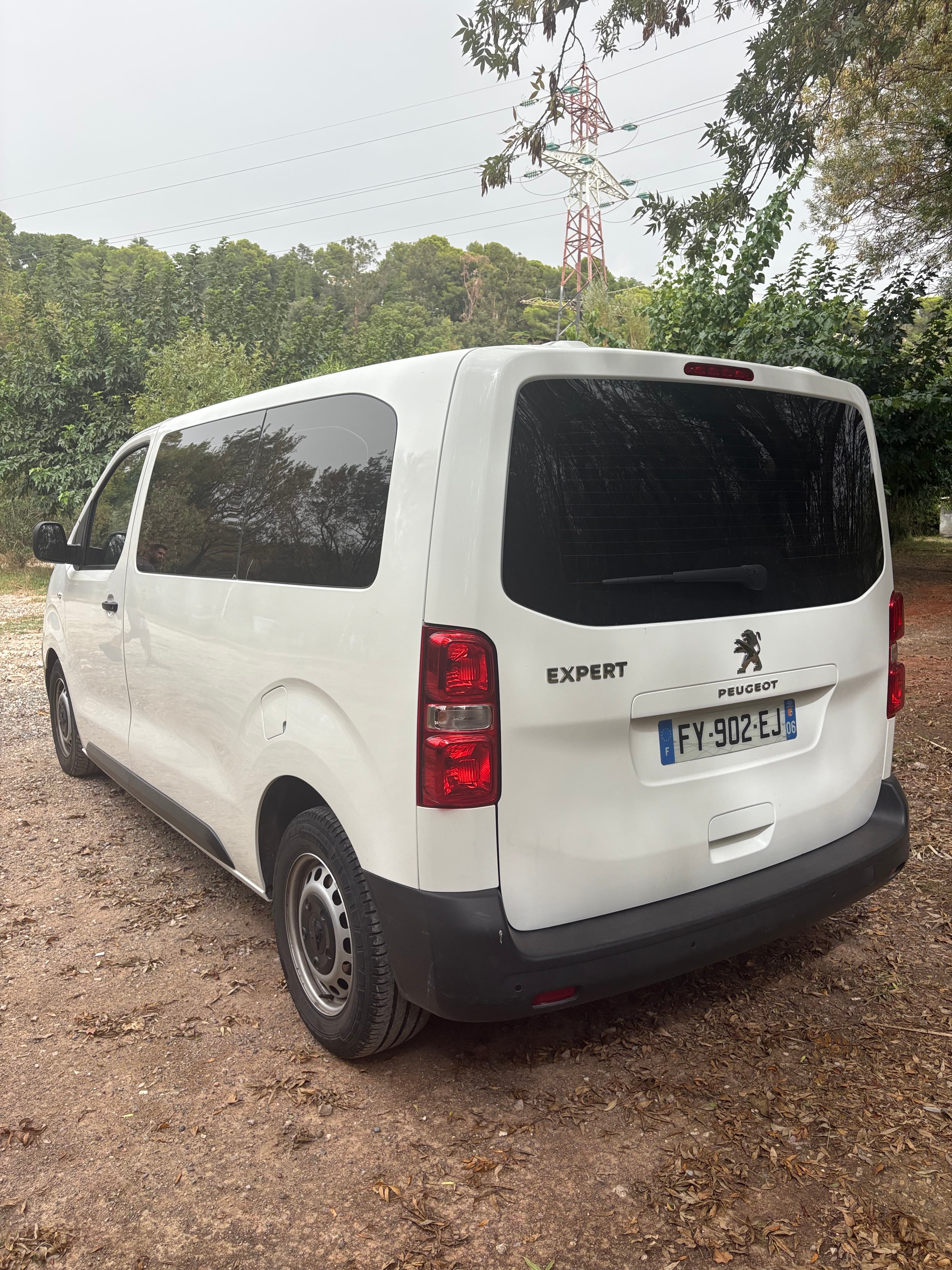 Peugeot Expert Combi avec Climatisation