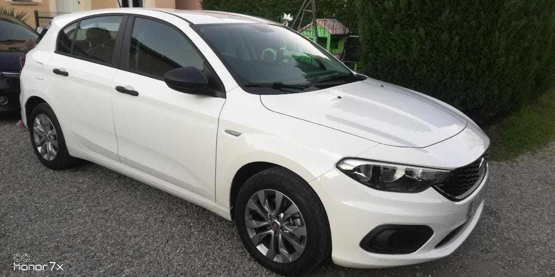 Fiat Tipo met Cruise control