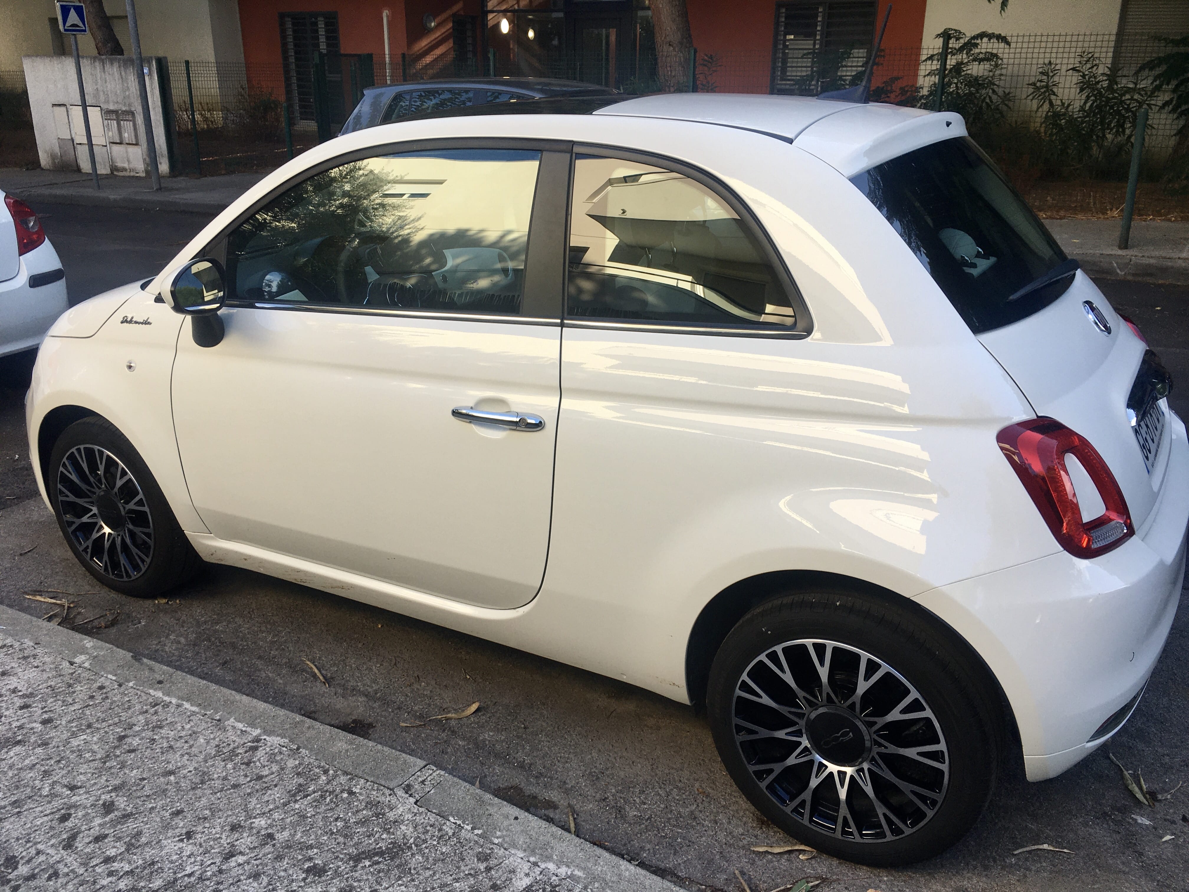 Fiat 500 Dolcevita avec Climatisation