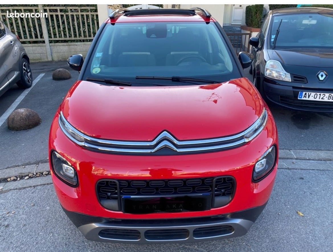 Citroen C3 Aircross, 2018, Diesel