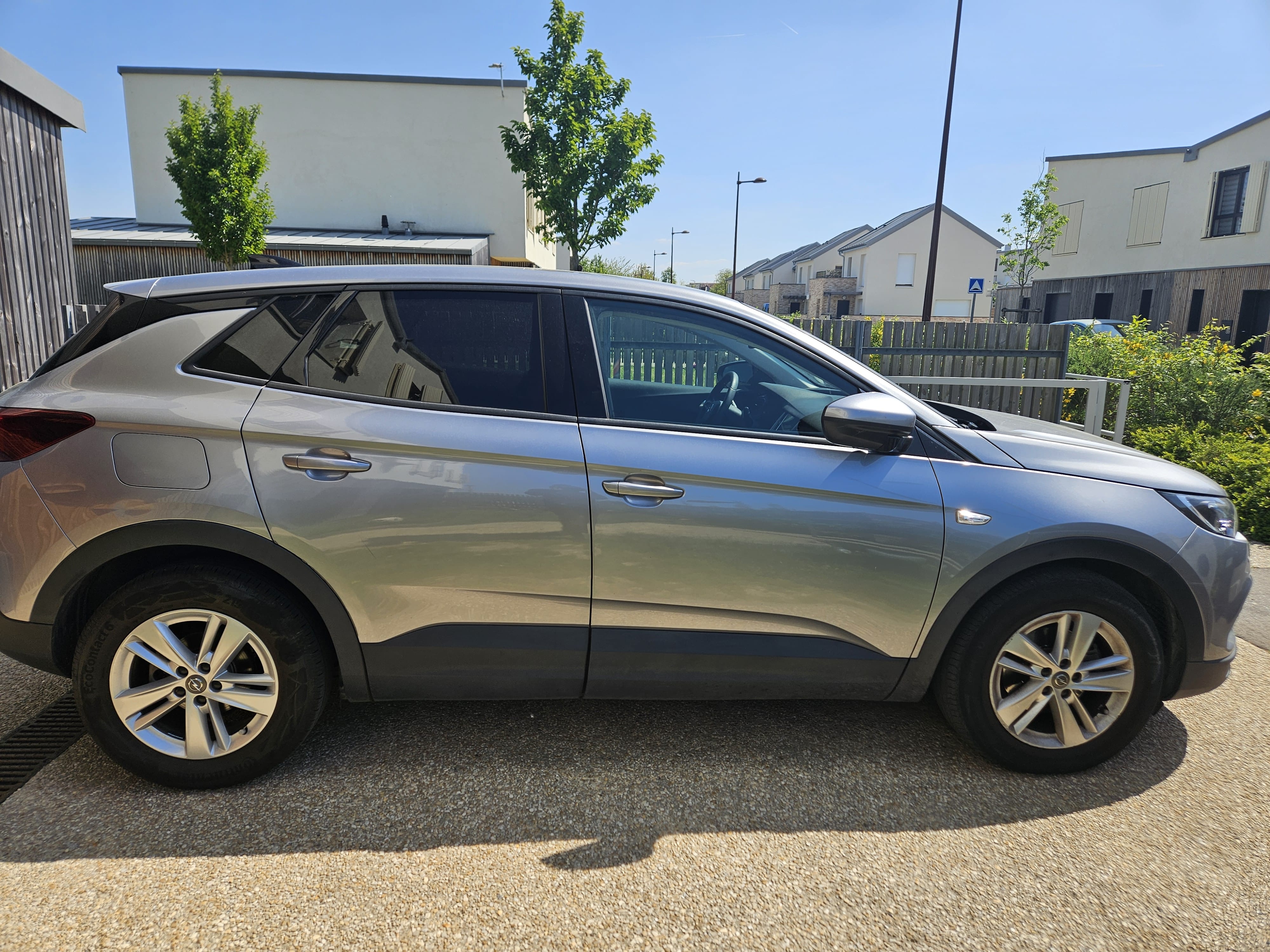 Opel Grandland X avec Climatisation