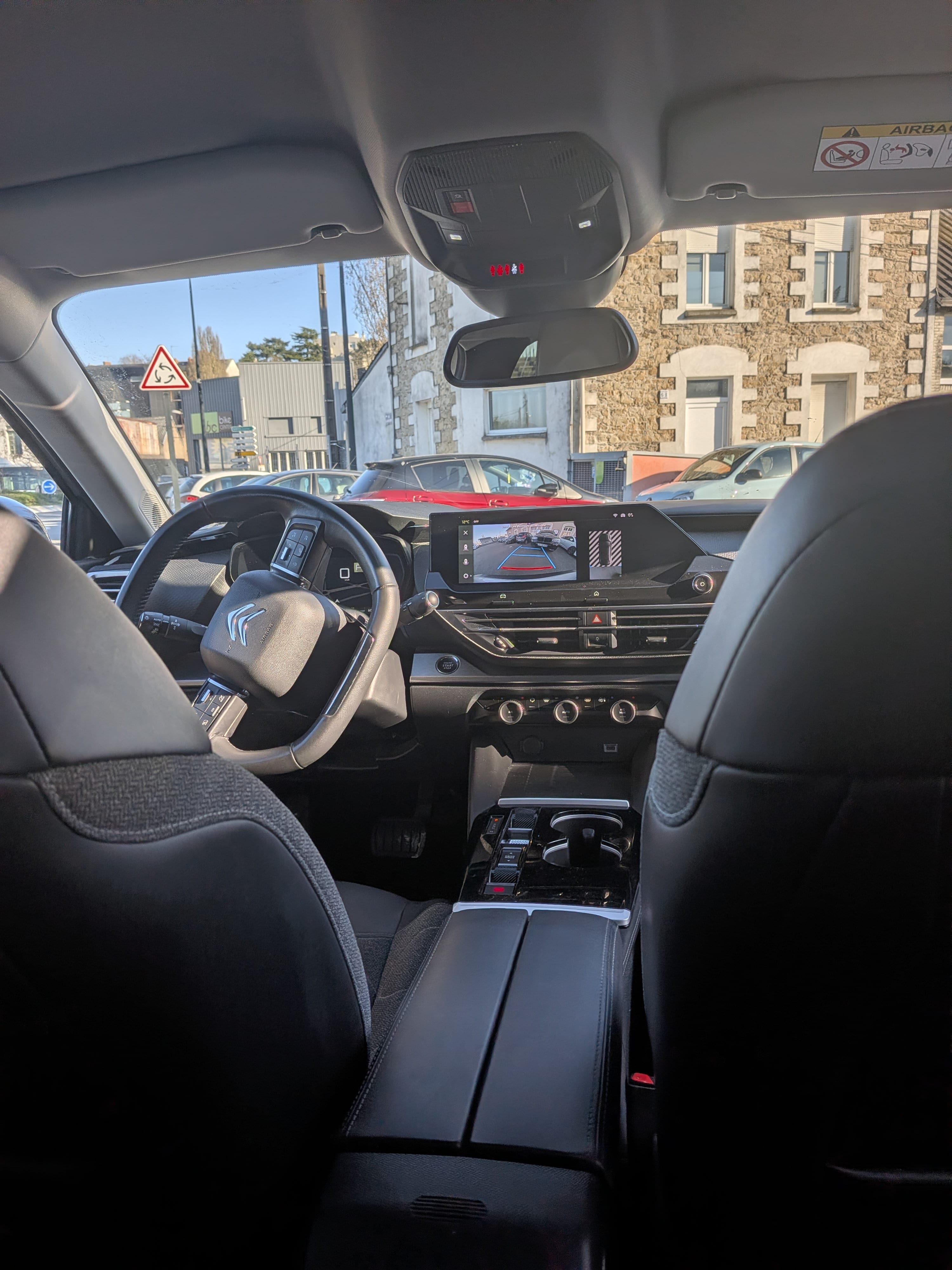 Citroen C5 X PureTech 130 EAT8 avec Régulateur de vitesse