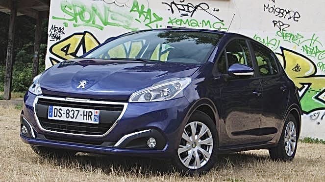 Peugeot 208 Maniable et confortable, 2015, Diesel