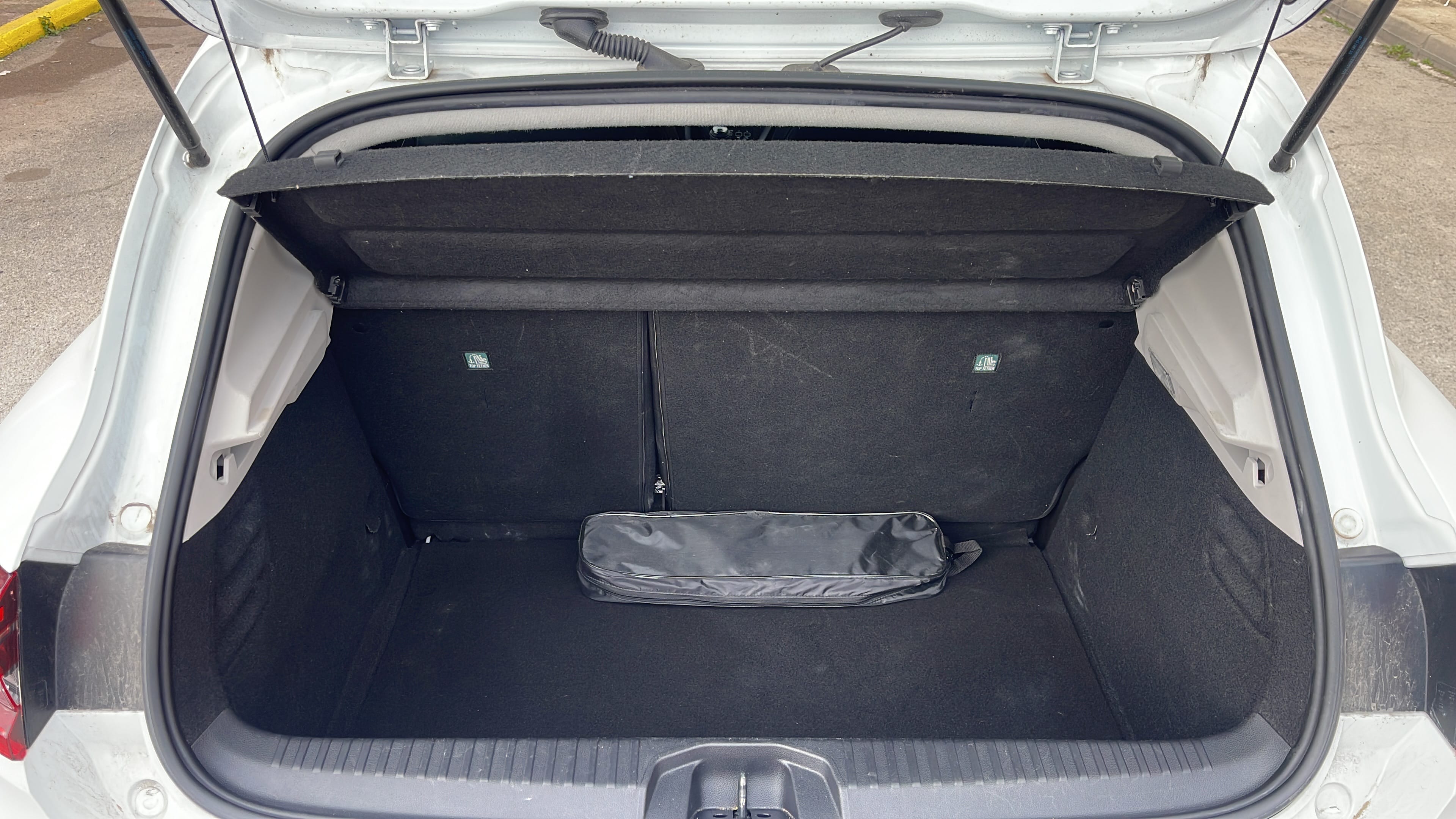 Renault Clio avec Apple CarPlay
