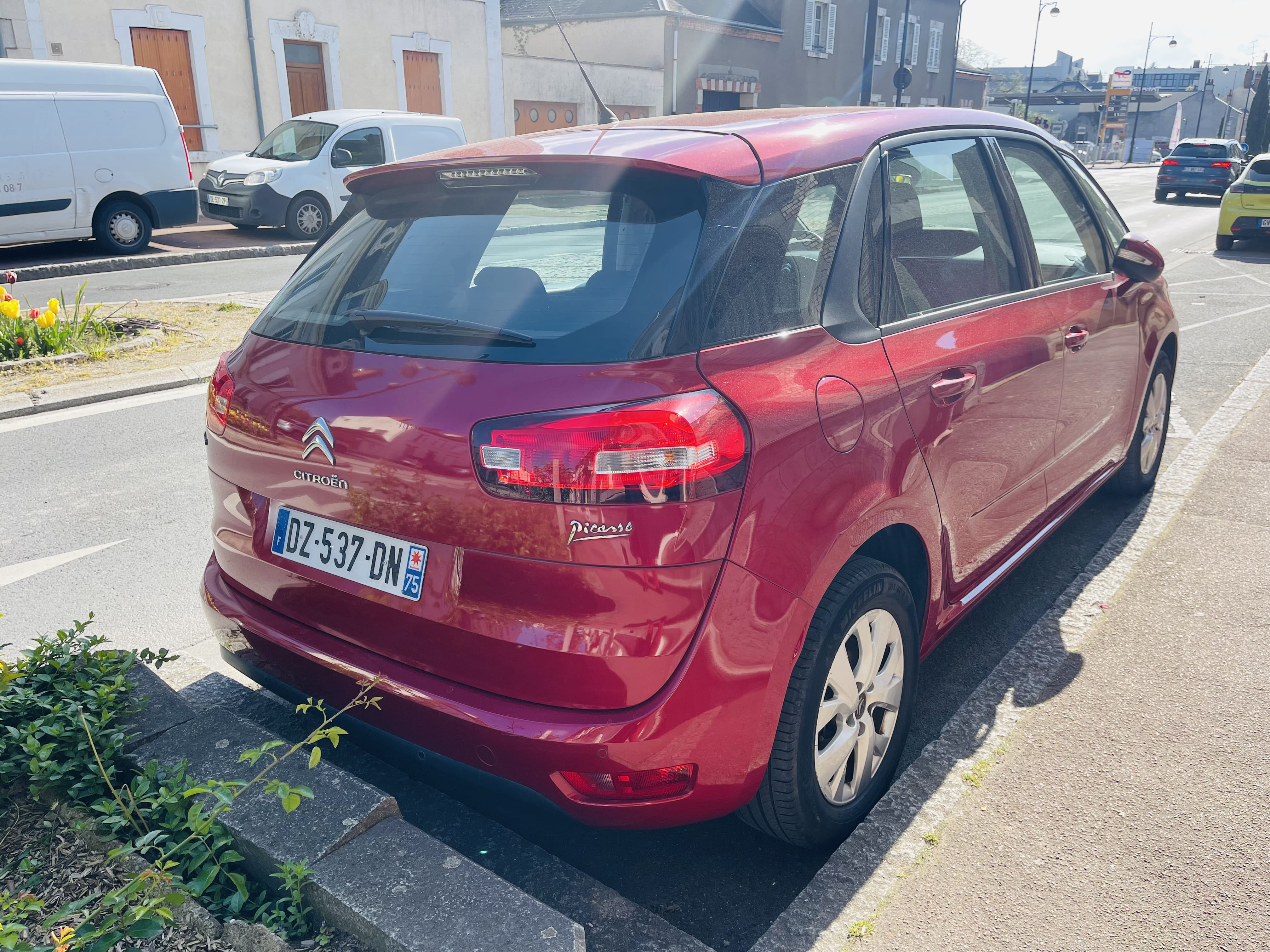 Citroen C4 Picasso