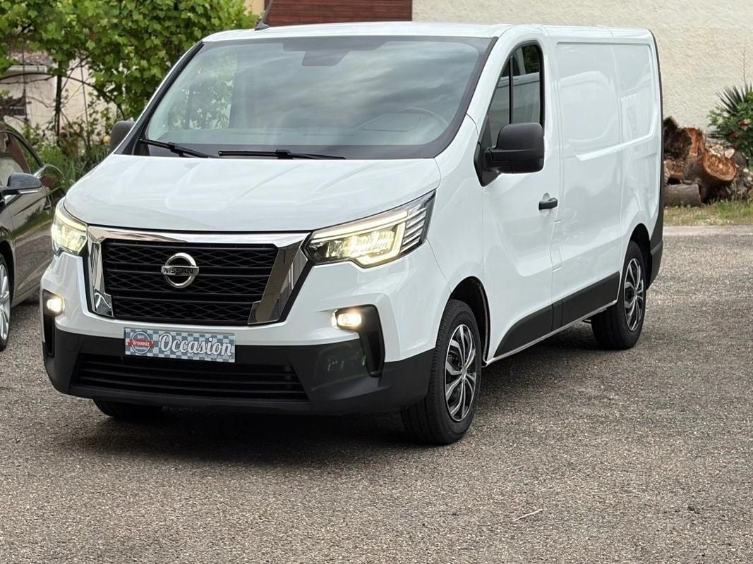 Nissan Primastar Fourgon, 2022, Diesel