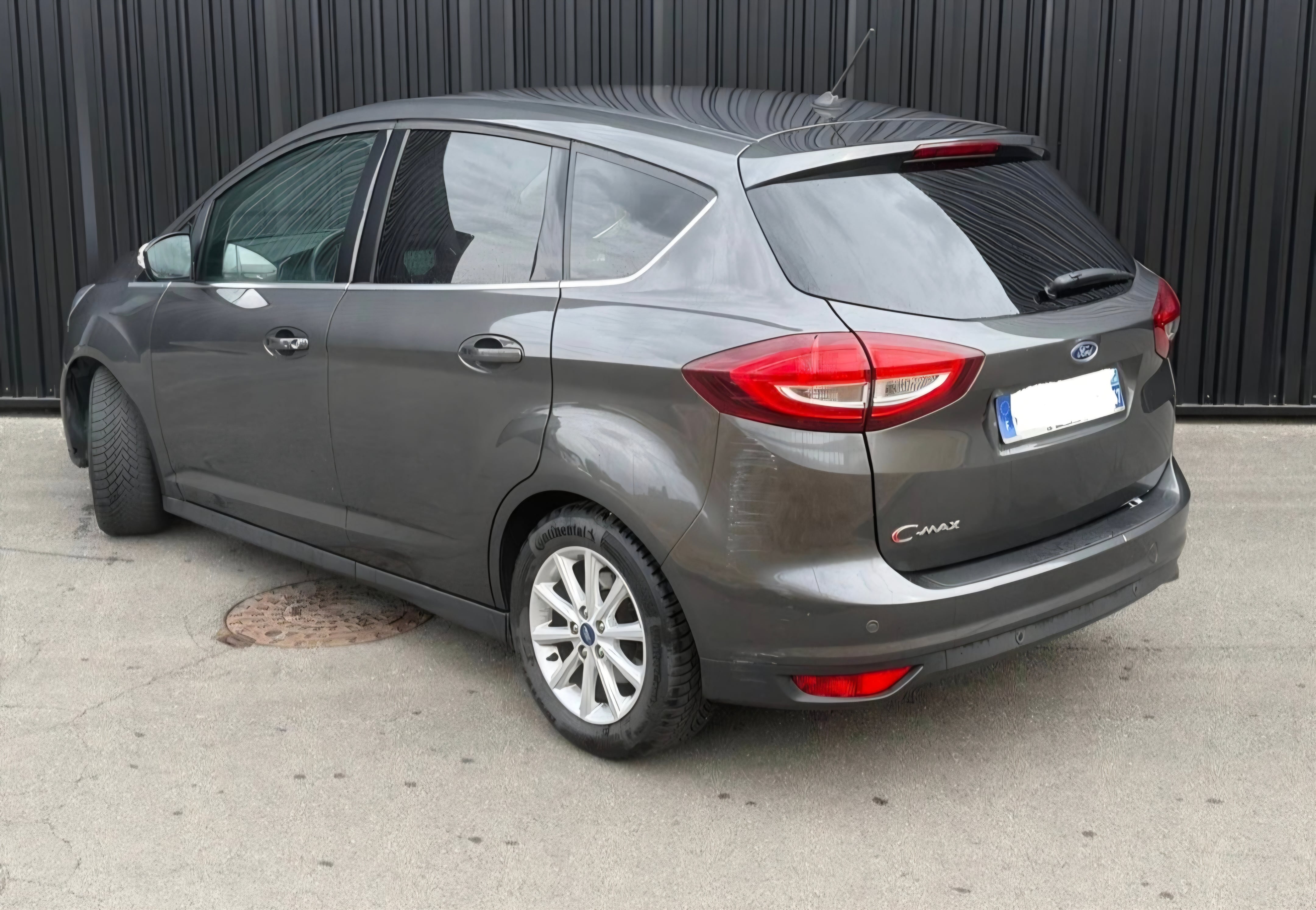 Ford C-Max avec Climatisation