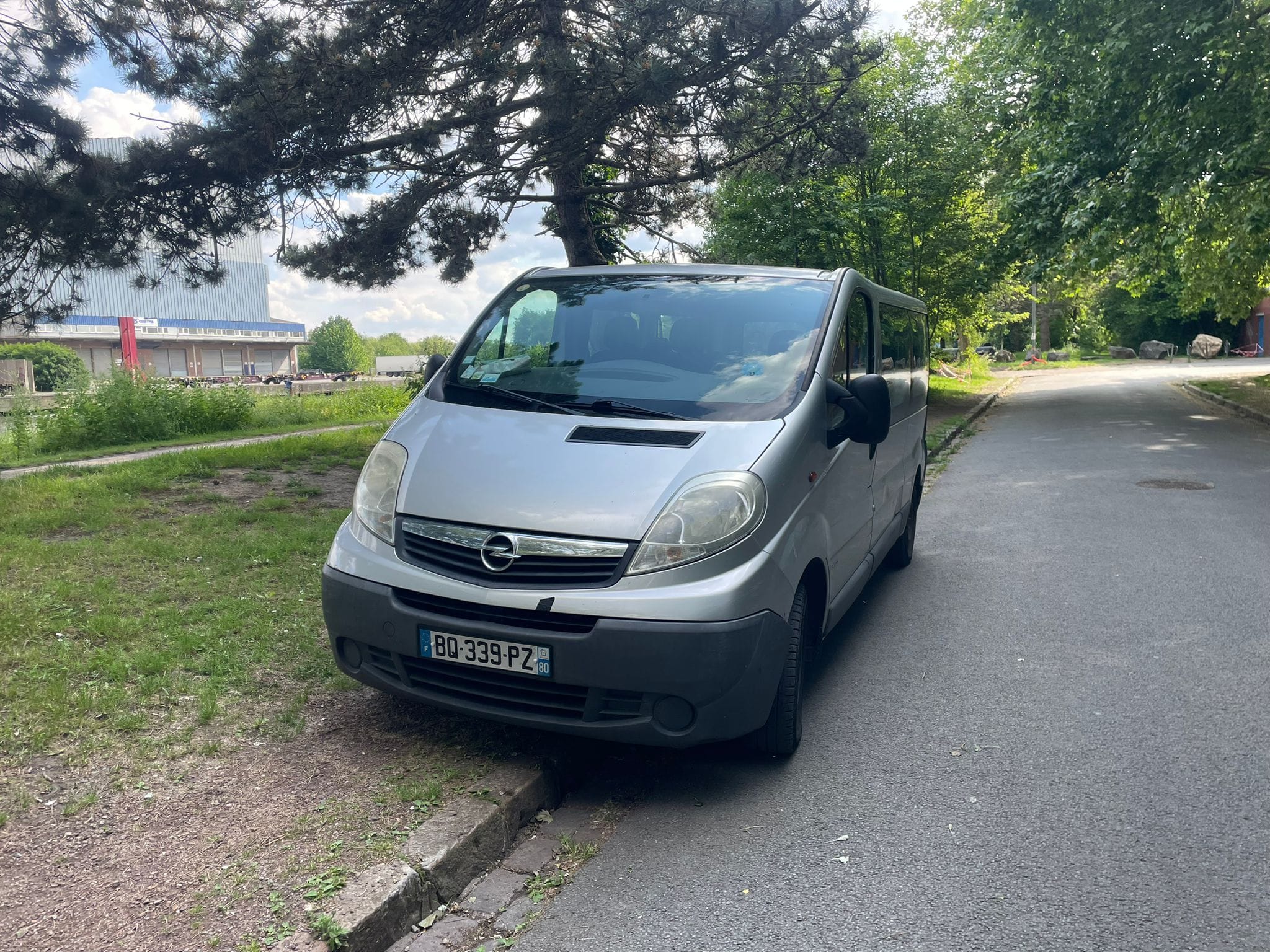 Opel Vivaro, 2011, Diesel, 9 places et plus