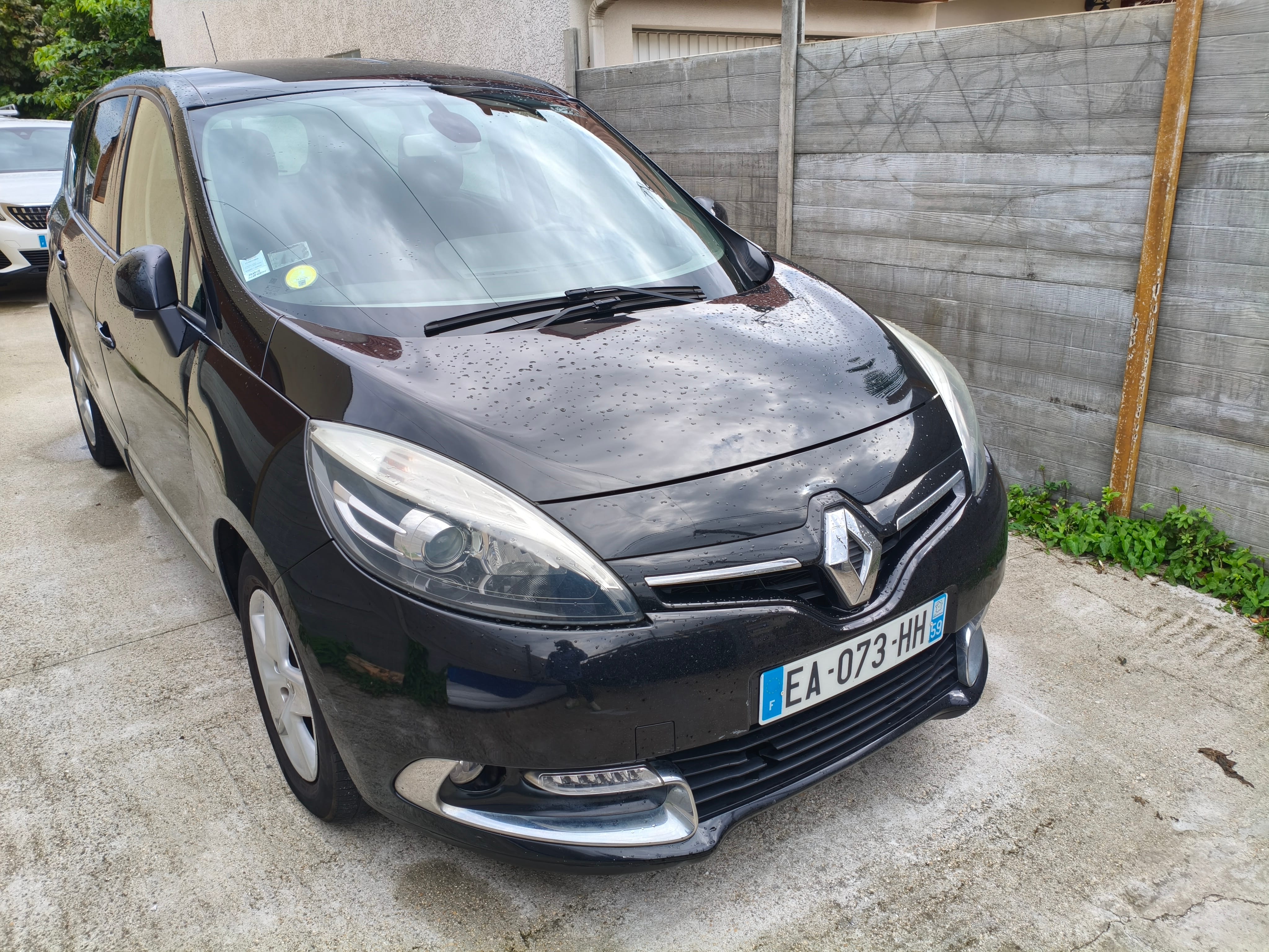 Renault Grand Scenic, 2016, Diesel, automatique, 7 places