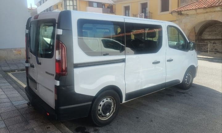 Renault Trafic Passenger con Aire acondicionado