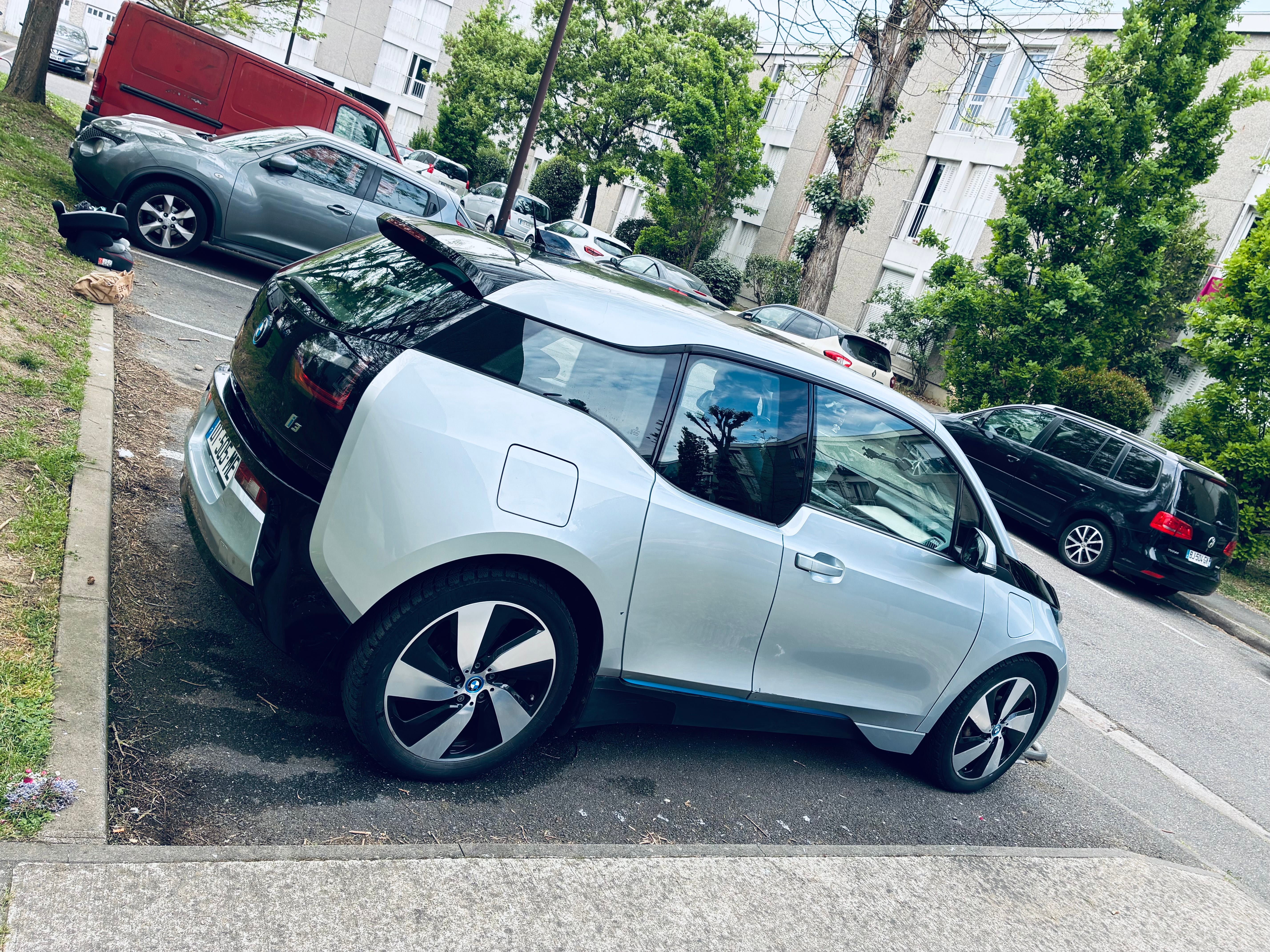 BMW Série 1 avec Caméra de recul