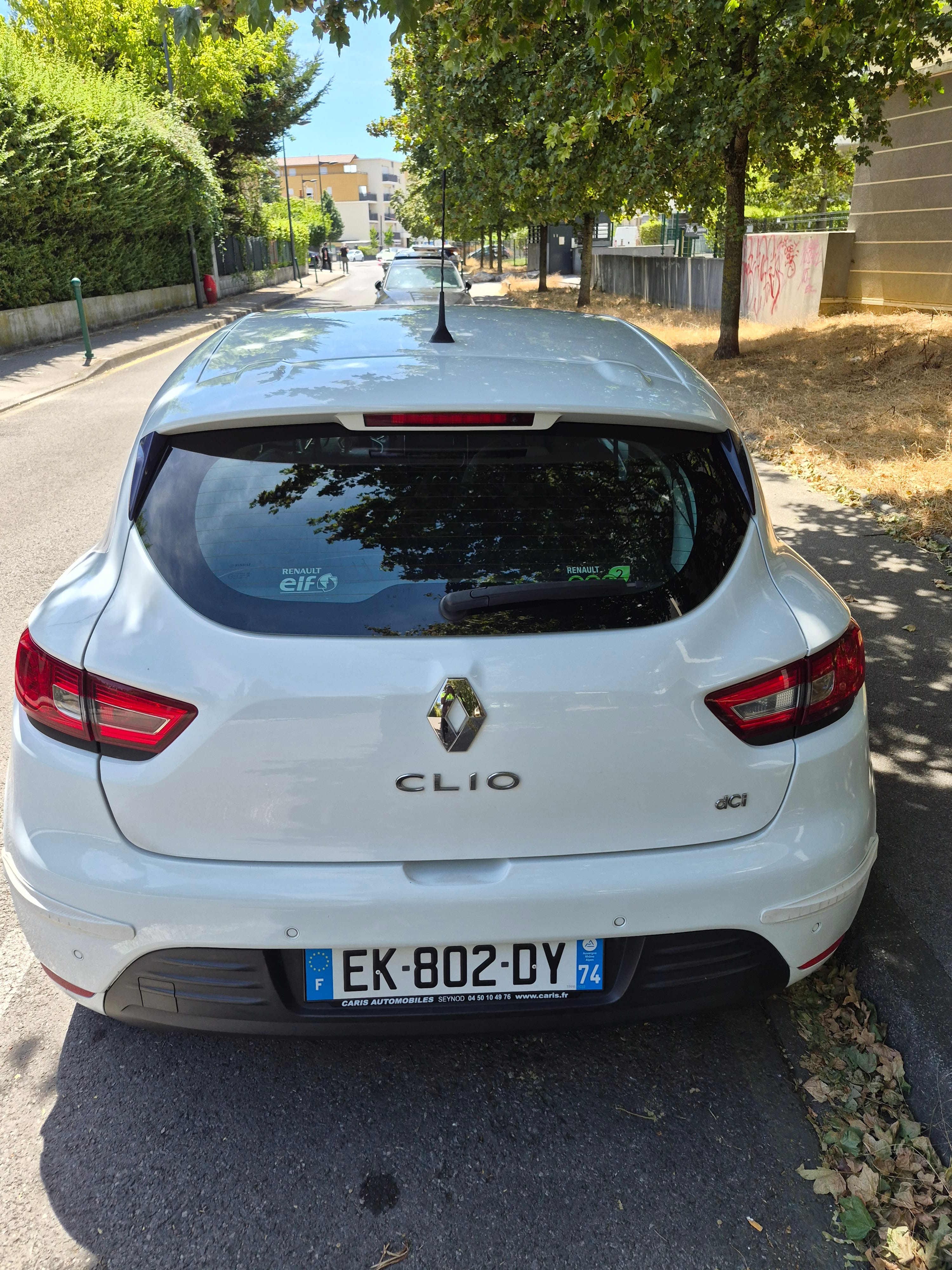 Renault Clio avec Climatisation