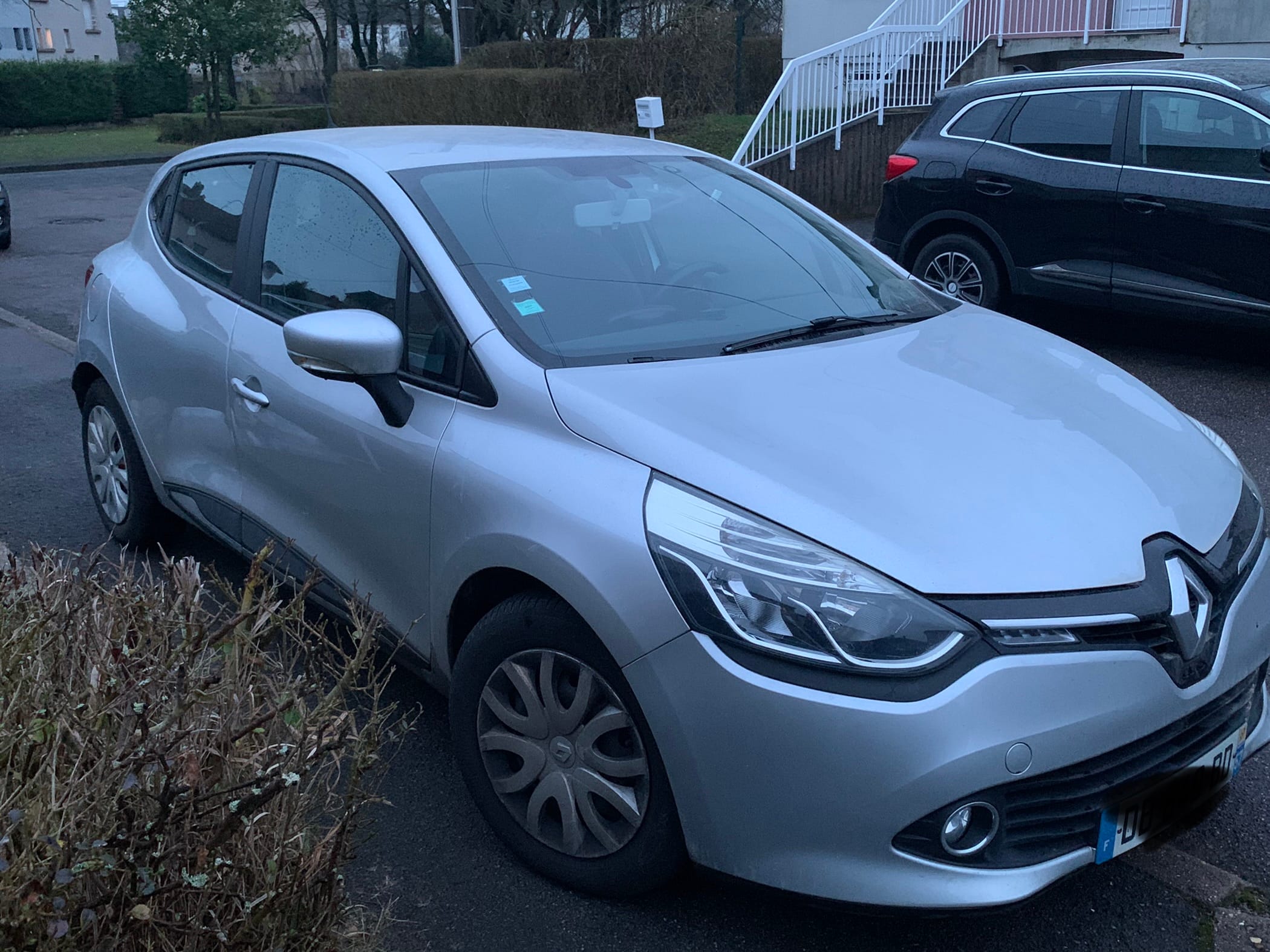 Renault Clio, 2013, Diesel