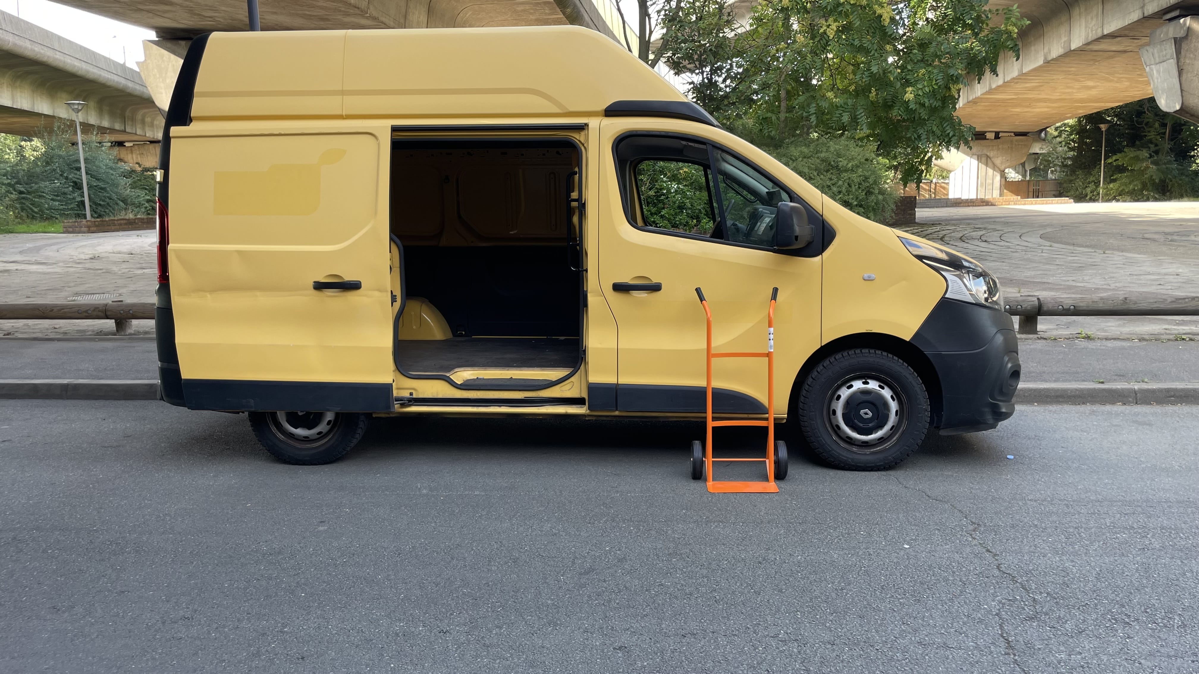 Renault Trafic avec Audio Bluetooth