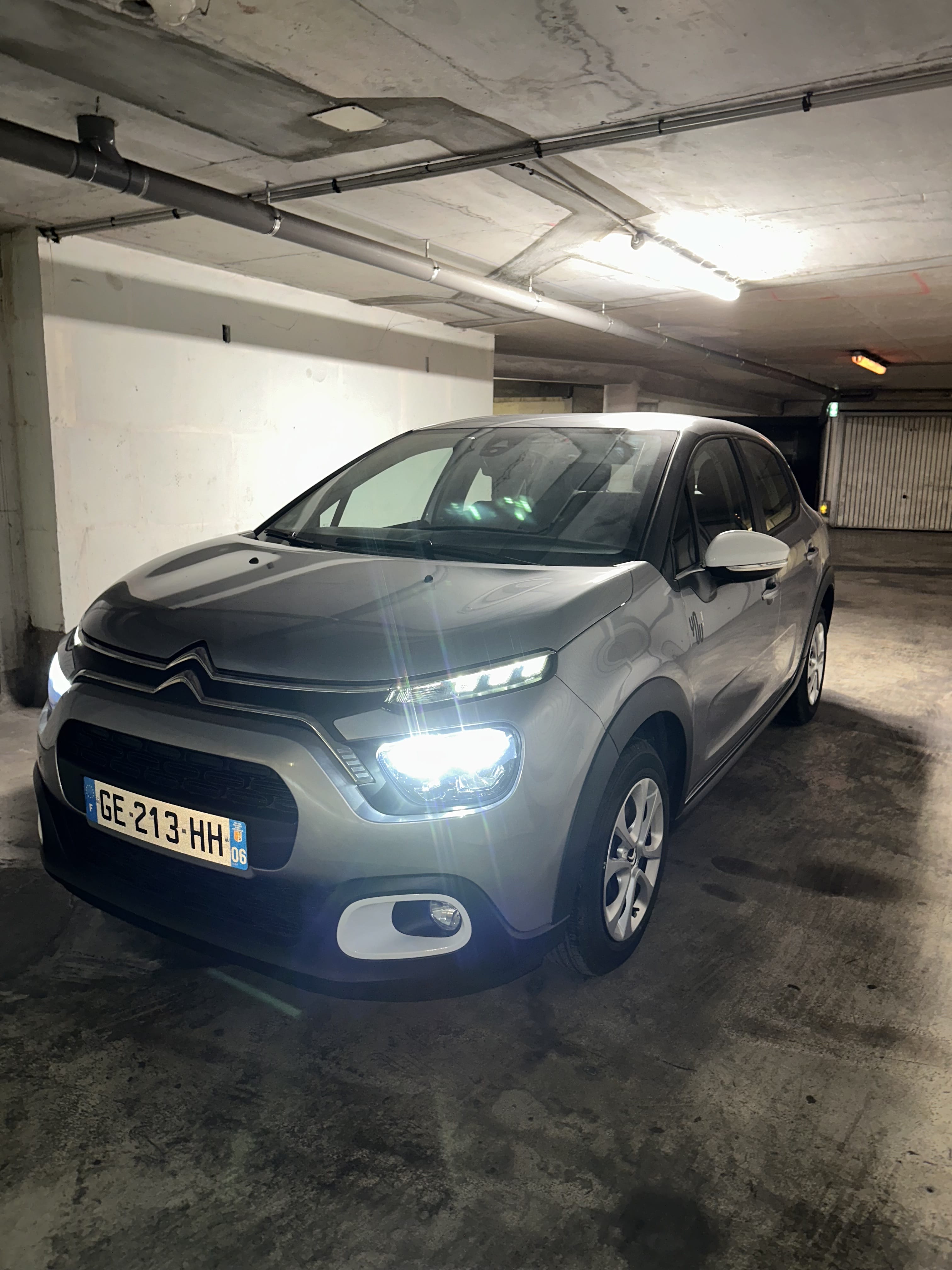Citroen C3, 2022, Essence 98