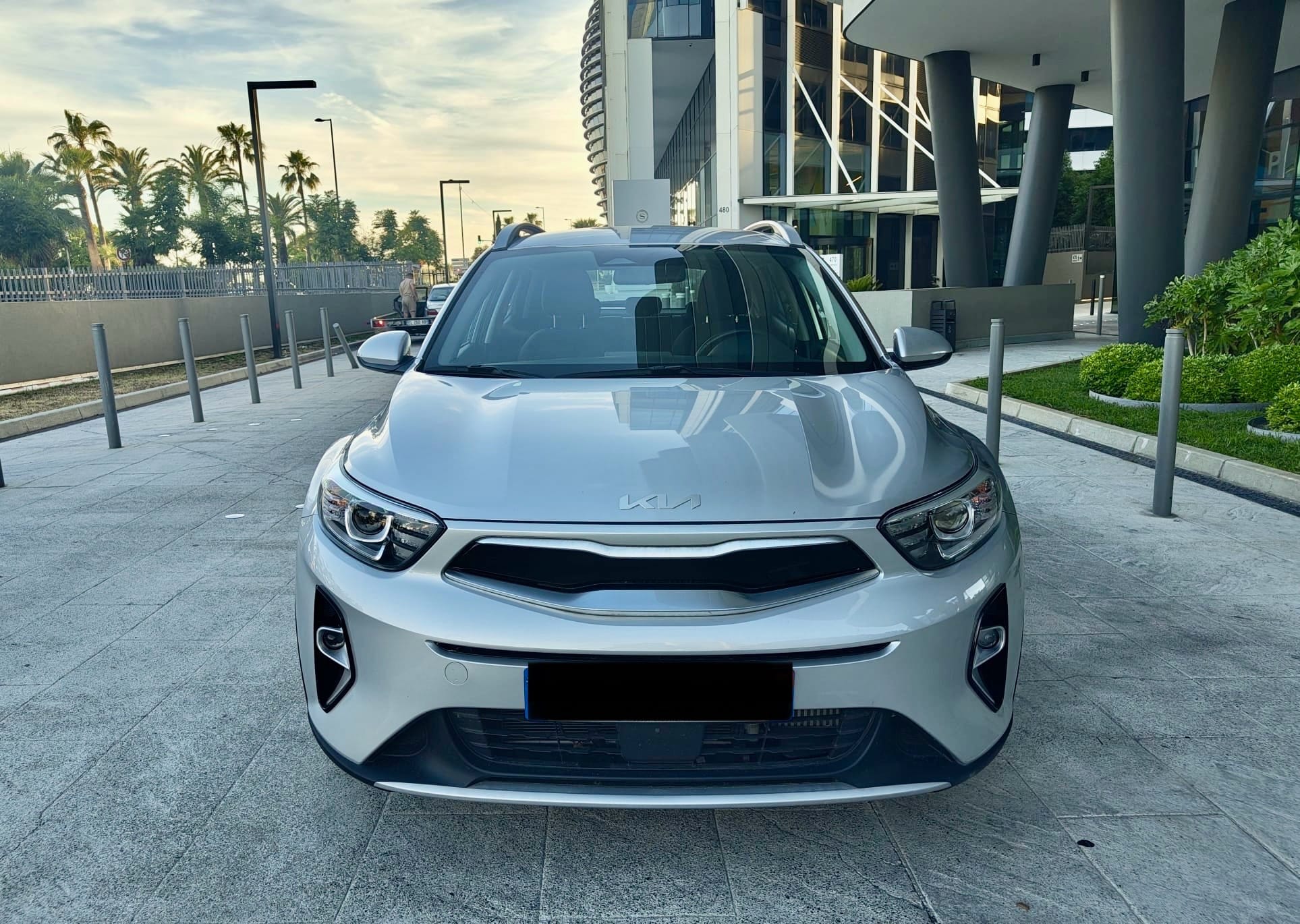 Kia Stonic avec Caméra de recul