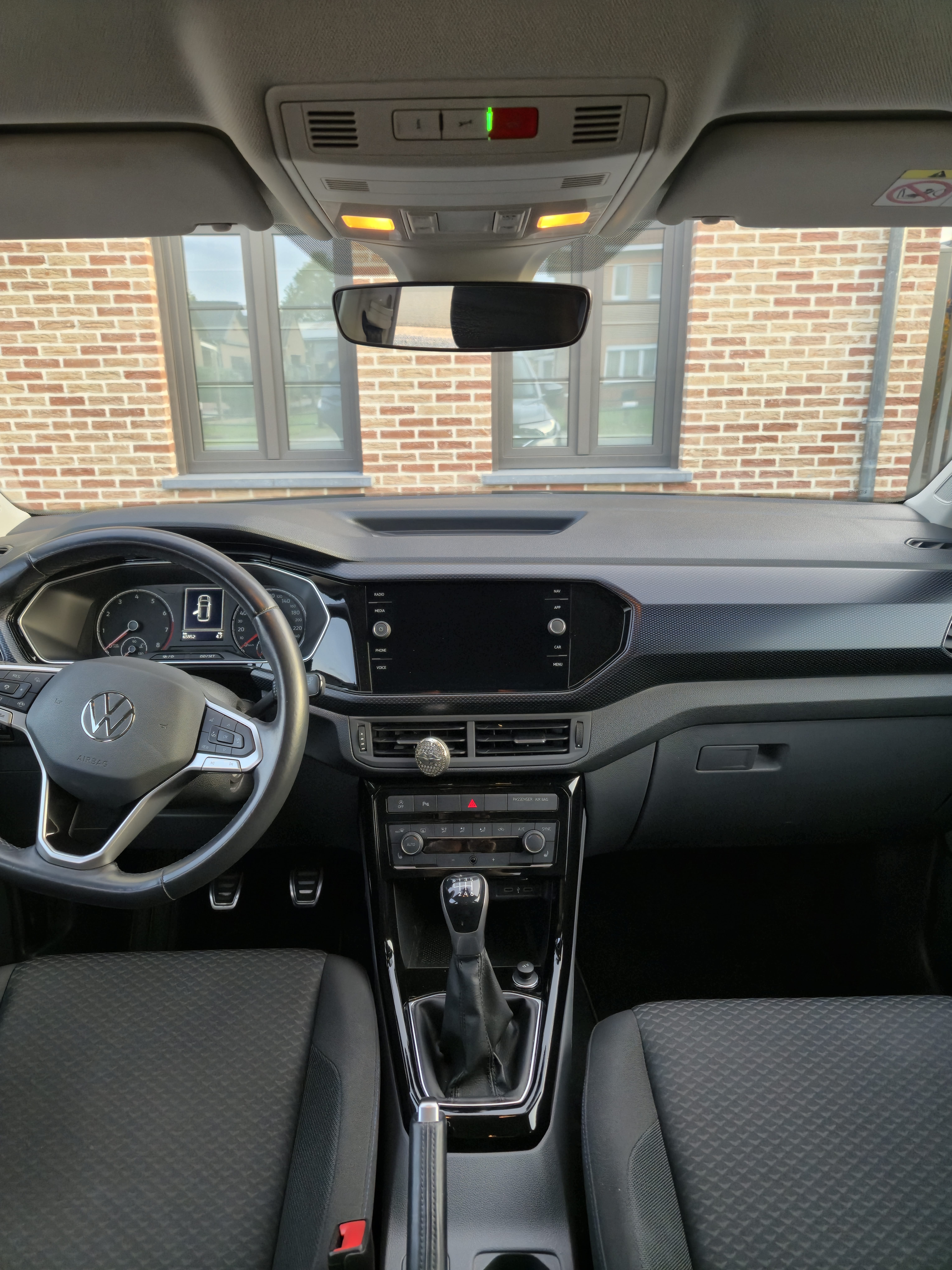 Volkswagen T-Cross met Bluetooth audio
