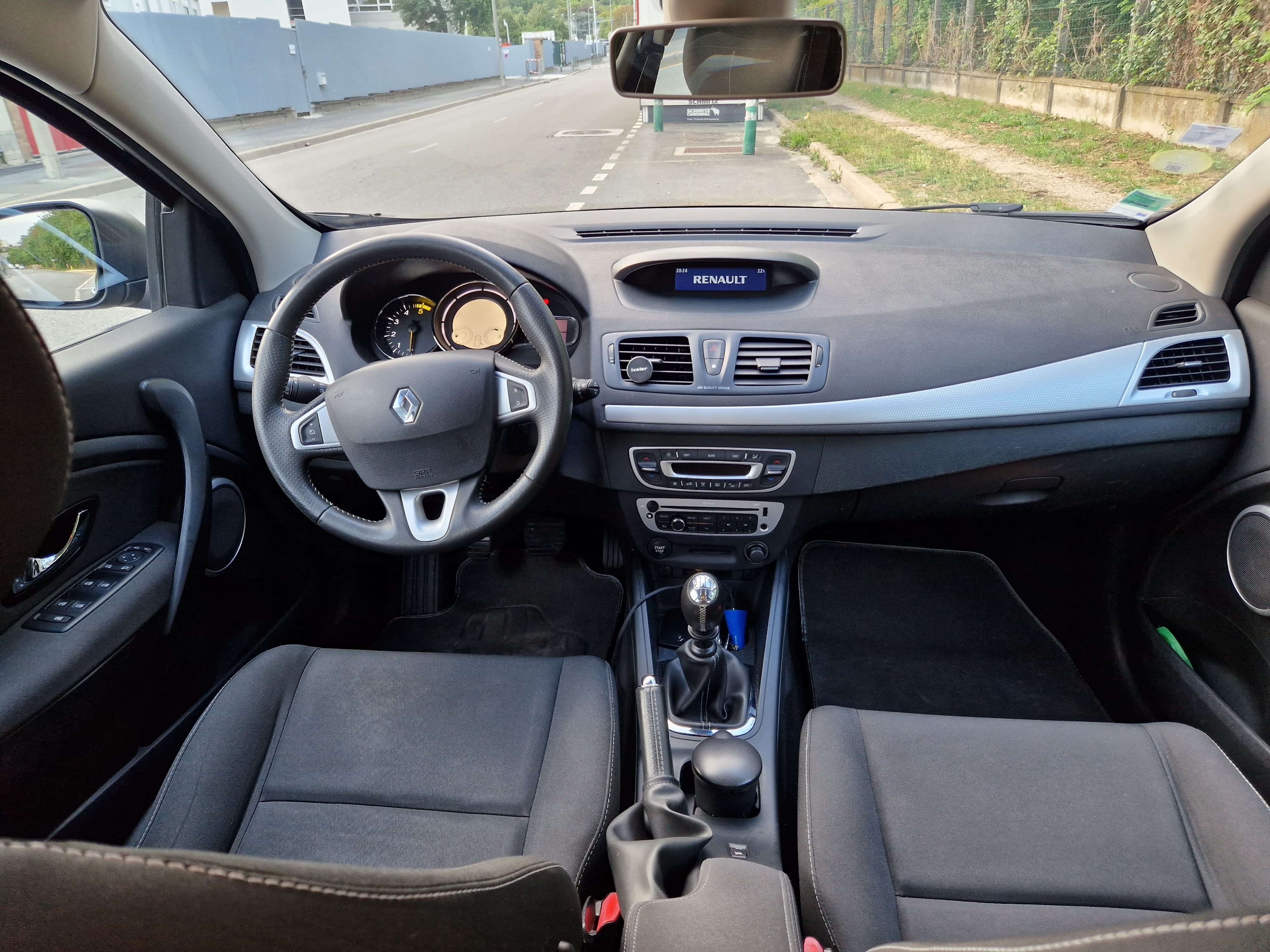 Renault Mégane Estate avec Audio Bluetooth