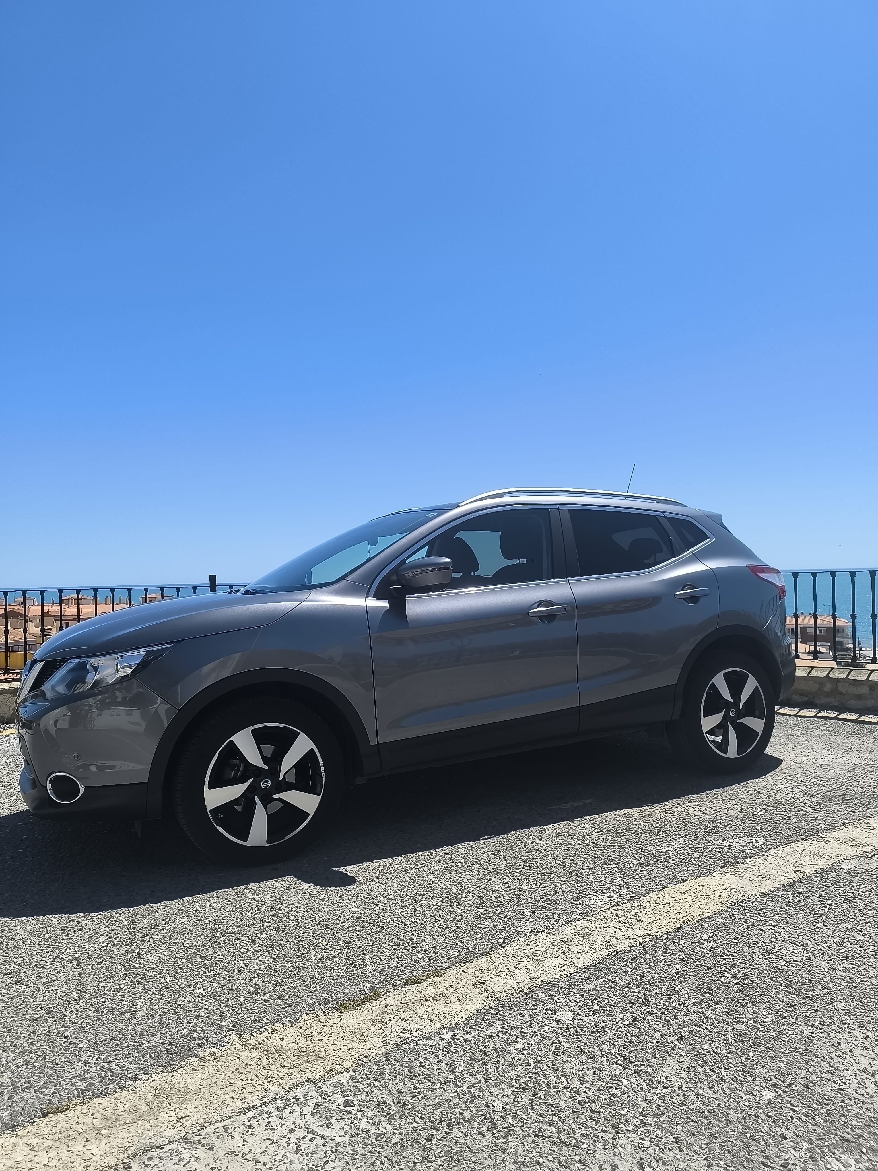 Nissan Qashqai, 2015, Diesel