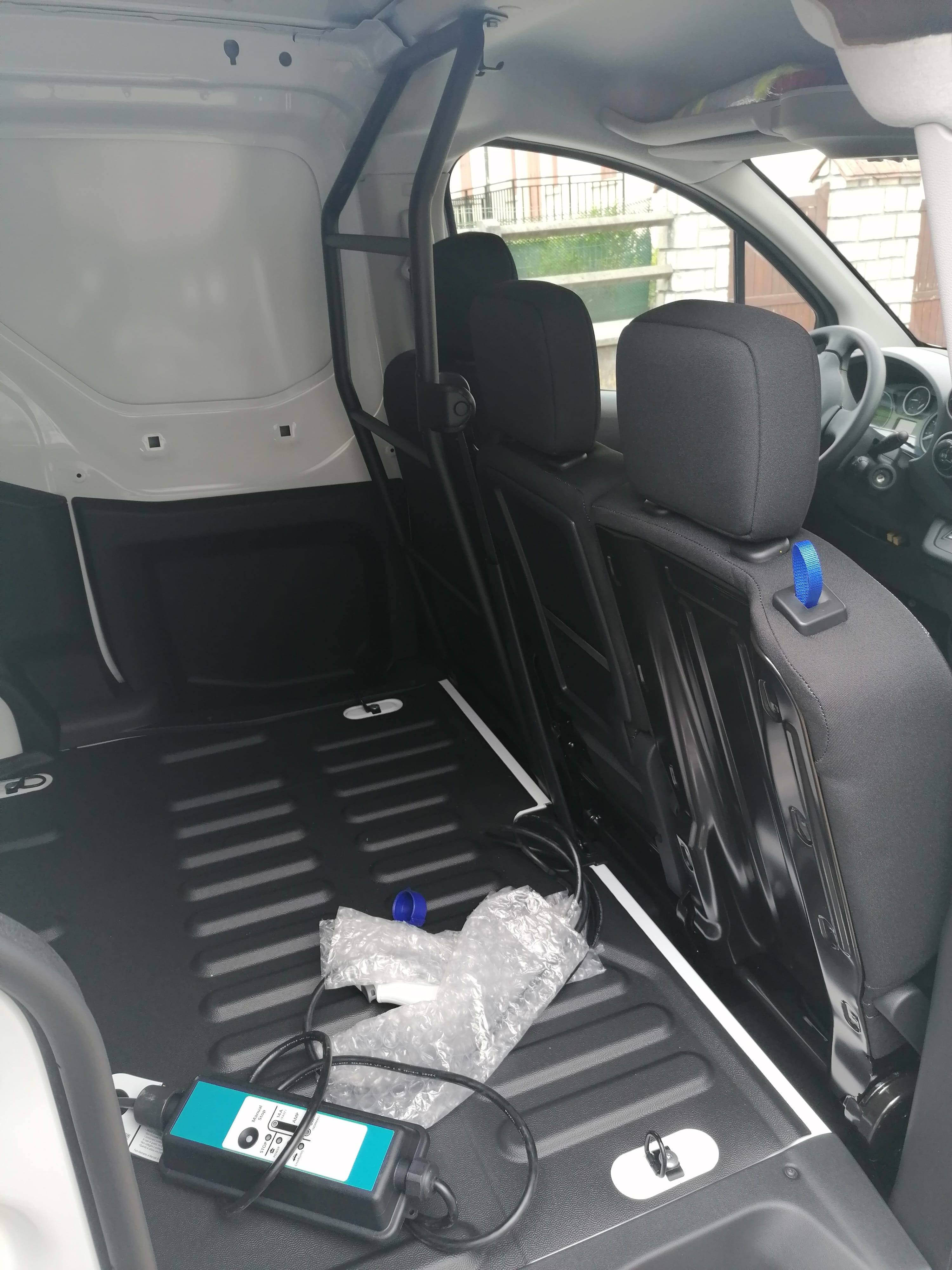 Citroen Berlingo M Club 2020 Electrique 22 Kwh